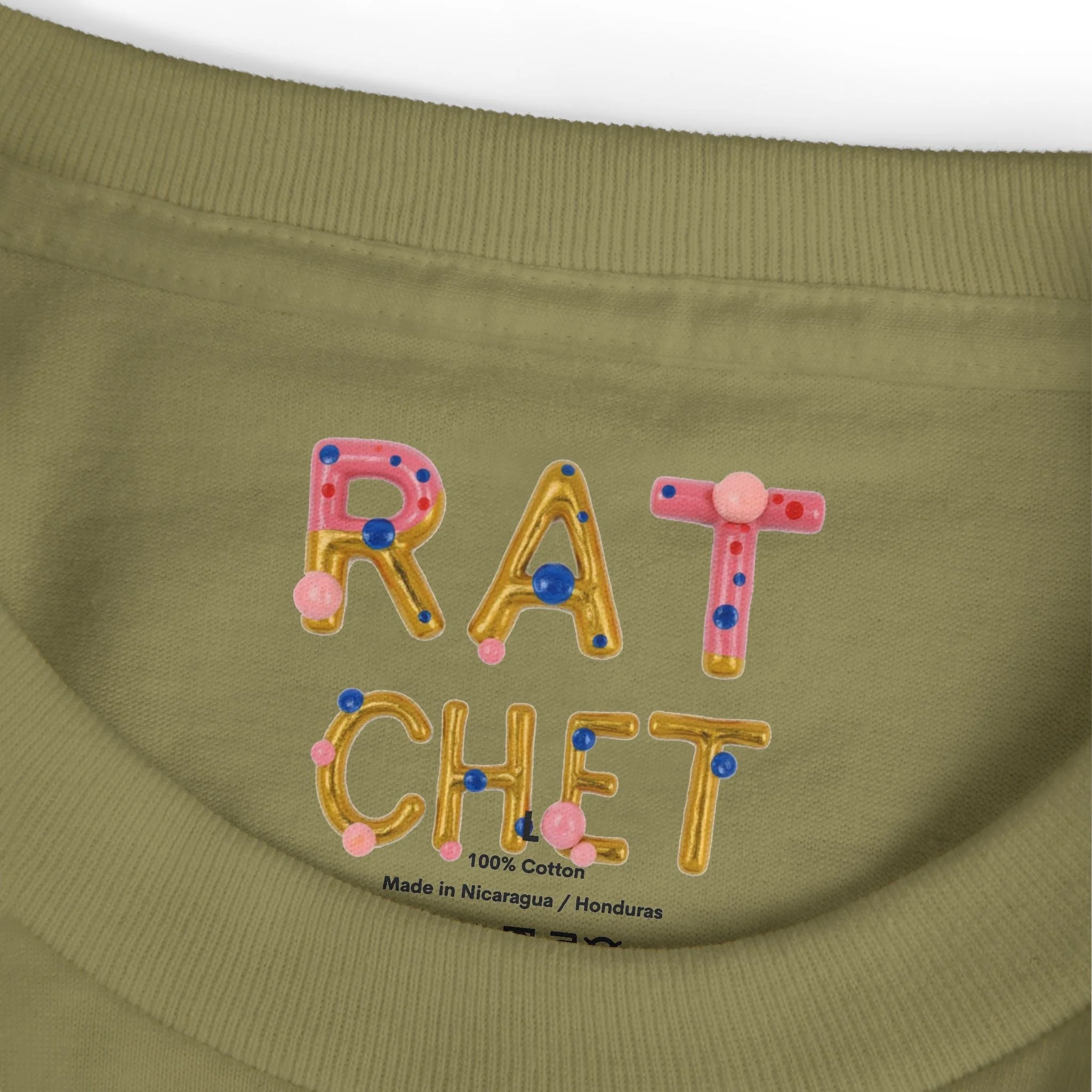 Ratchet Bunneez Heavyweight Cotton Tee - Image 23