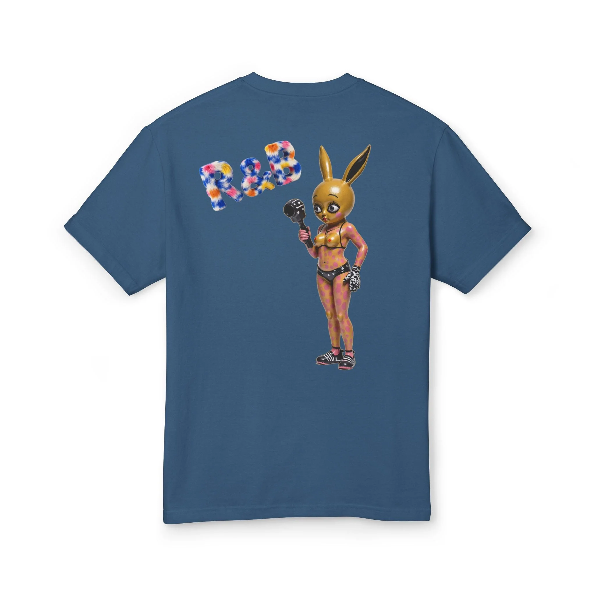Ratchet Bunneez Heavyweight Cotton Tee - Image 25