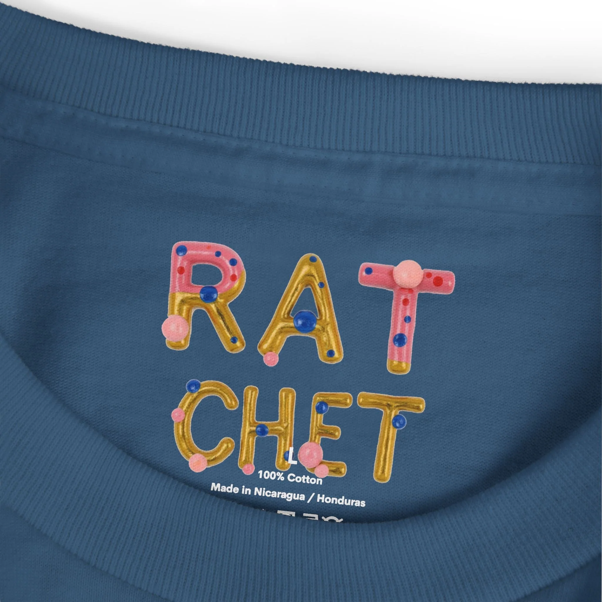Ratchet Bunneez Heavyweight Cotton Tee - Image 26