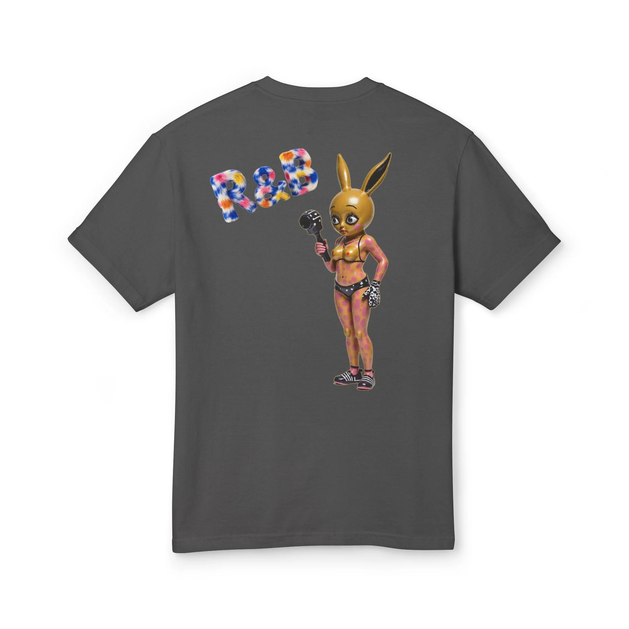 Ratchet Bunneez Heavyweight Cotton Tee - Image 28