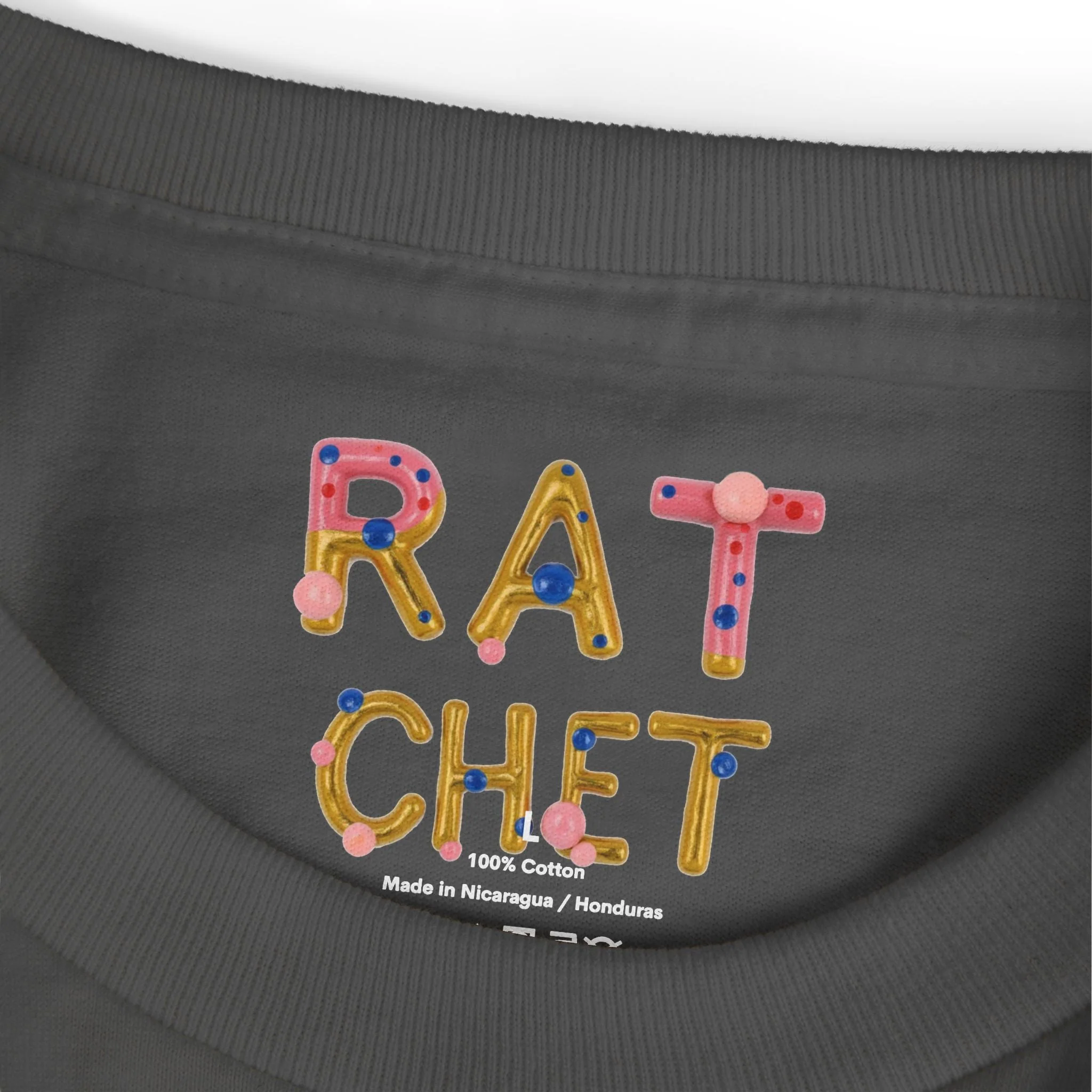 Ratchet Bunneez Heavyweight Cotton Tee - Image 29