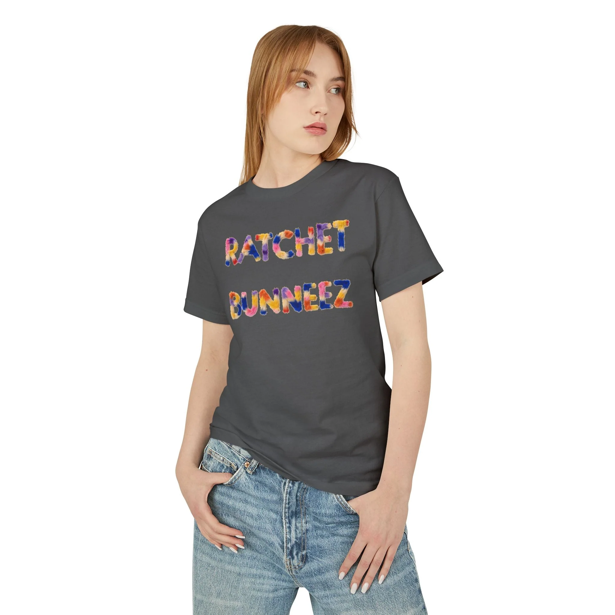 Ratchet Bunneez Heavyweight Cotton Tee - Image 30