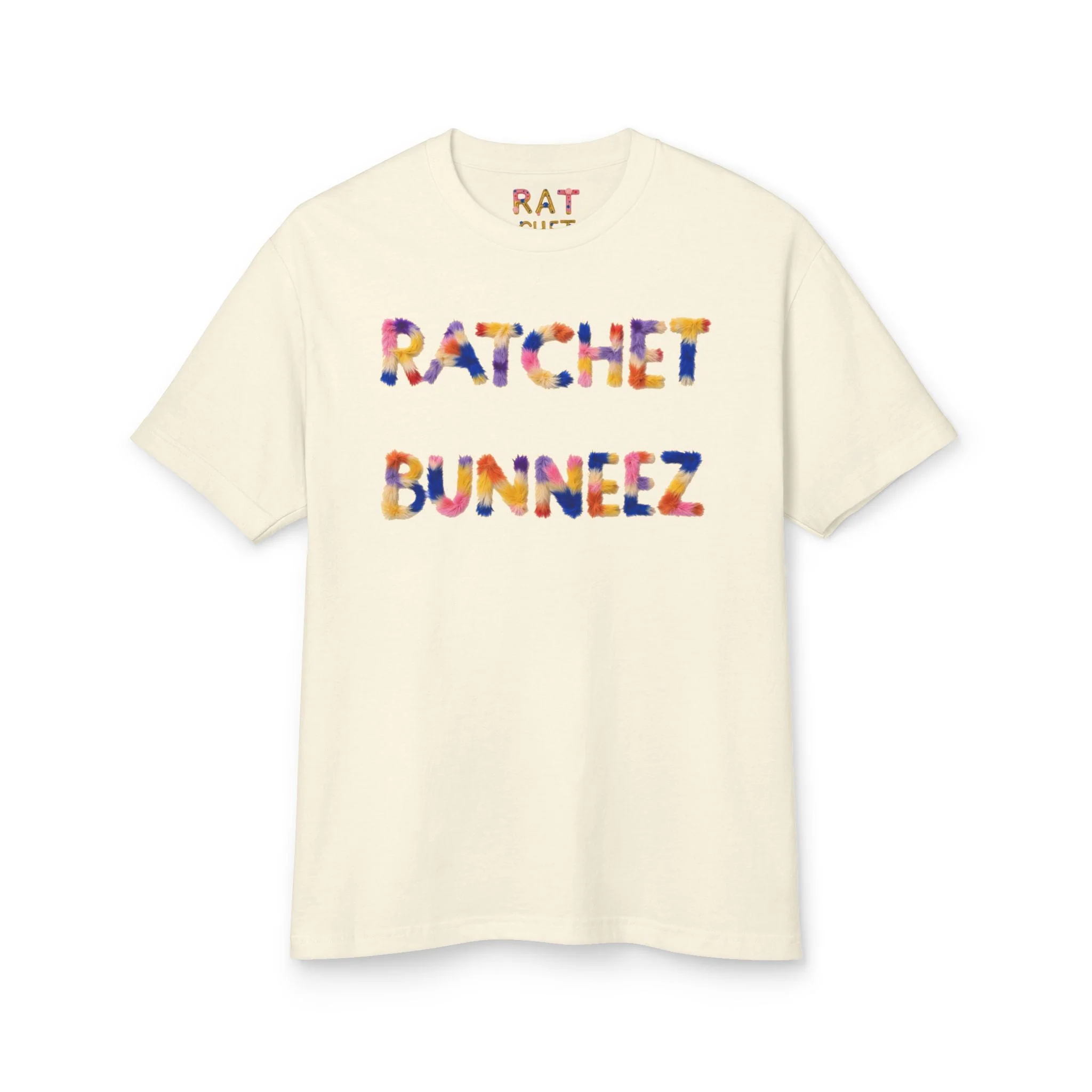 Ratchet Bunneez Heavyweight Cotton Tee - Image 7