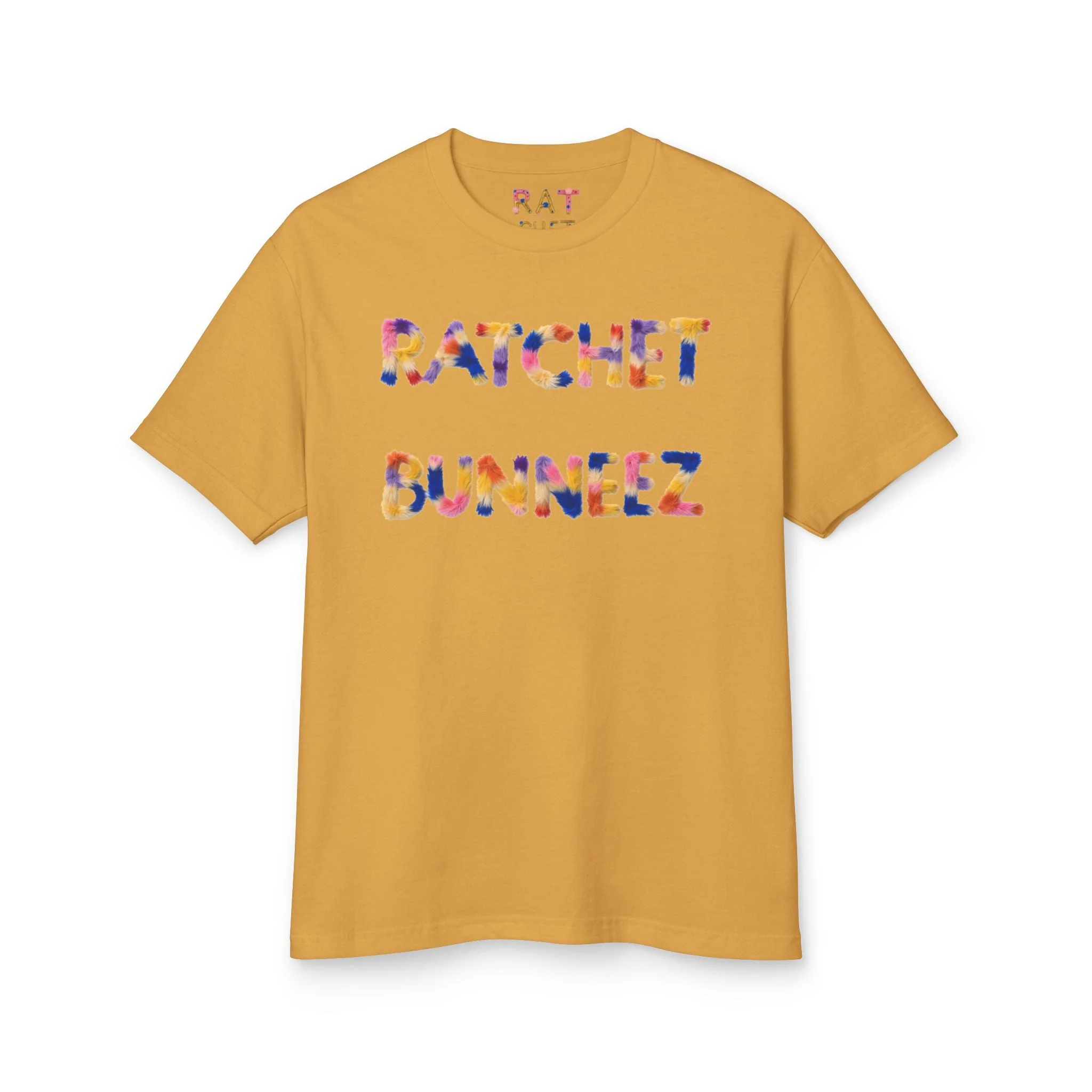 Ratchet Bunneez Heavyweight Cotton Tee - Image 8