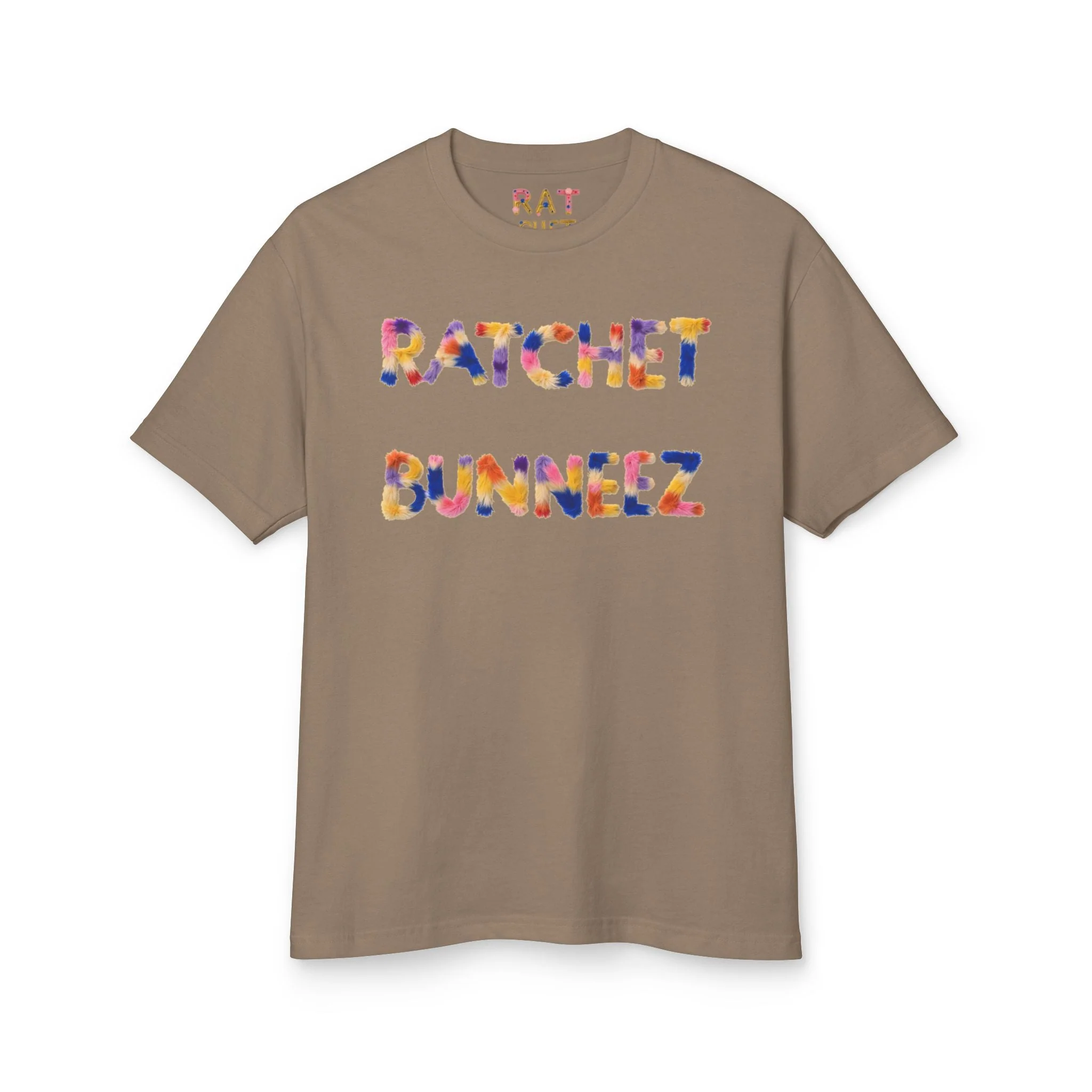 Ratchet Bunneez Heavyweight Cotton Tee - Image 9