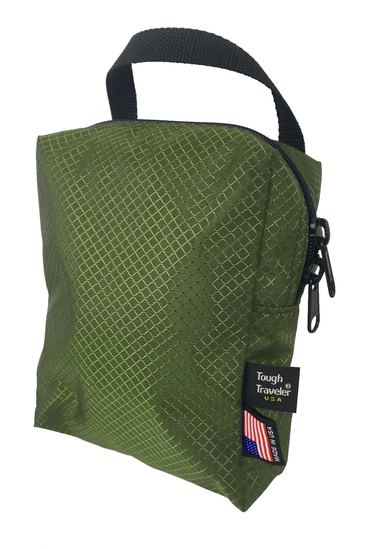 RECTANGLE HANDLE POUCH - Image 4