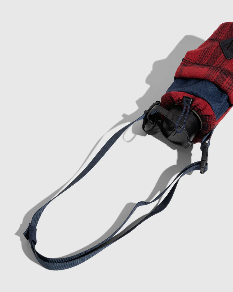 Recycled Wool Water Bottle Sling - Image 4