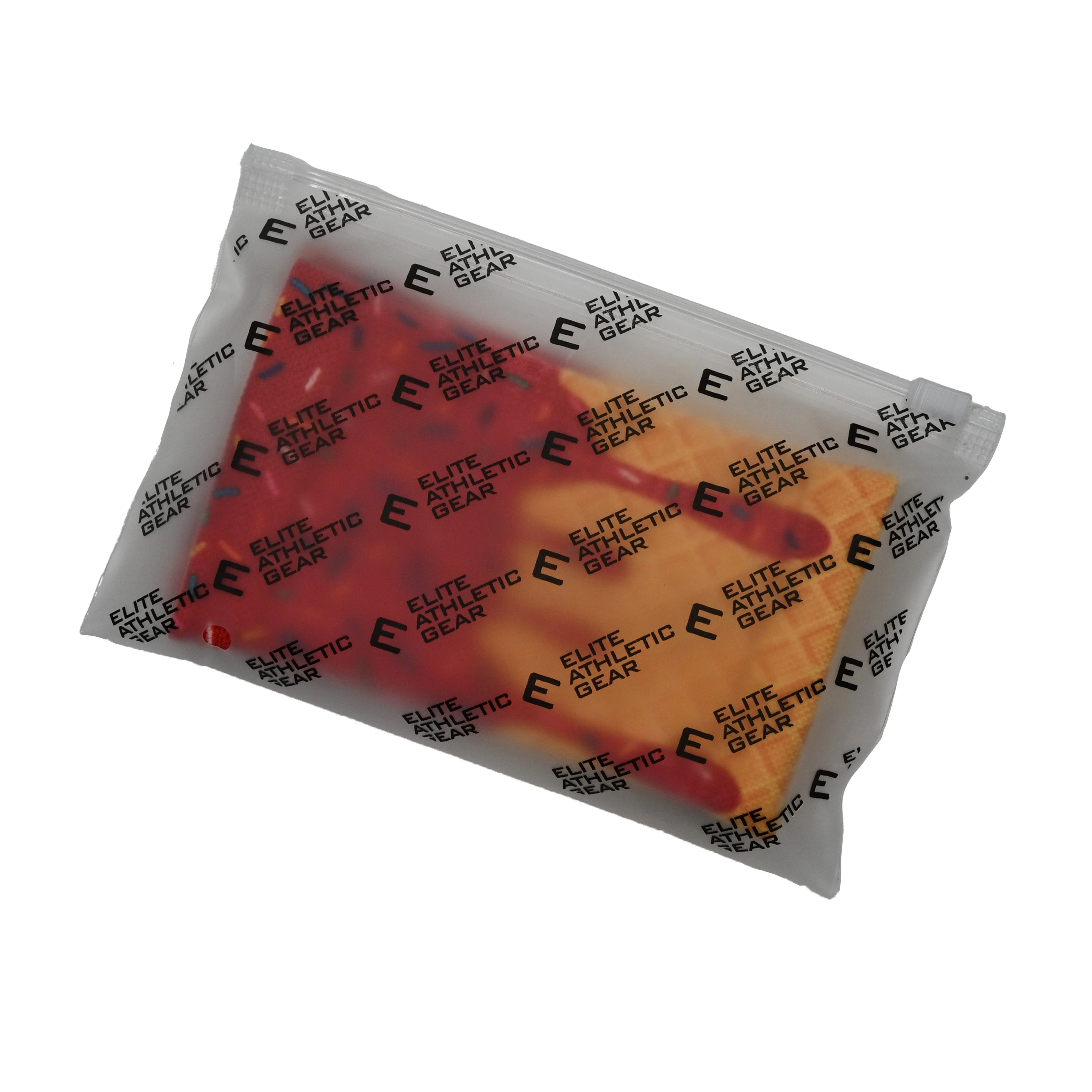 Red Ice Cream Wrist Support Sleeves - Image 3