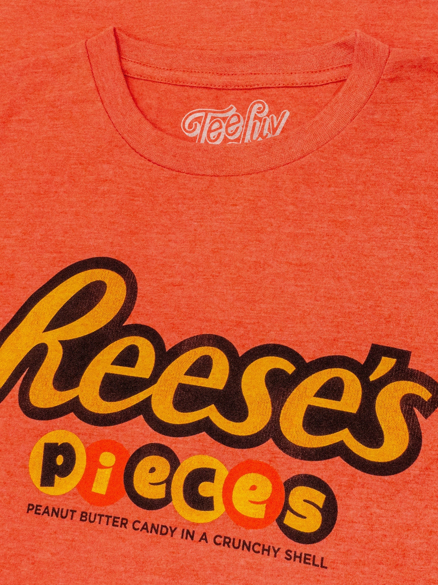Reese's Pieces T-Shirt - Orange - Image 2
