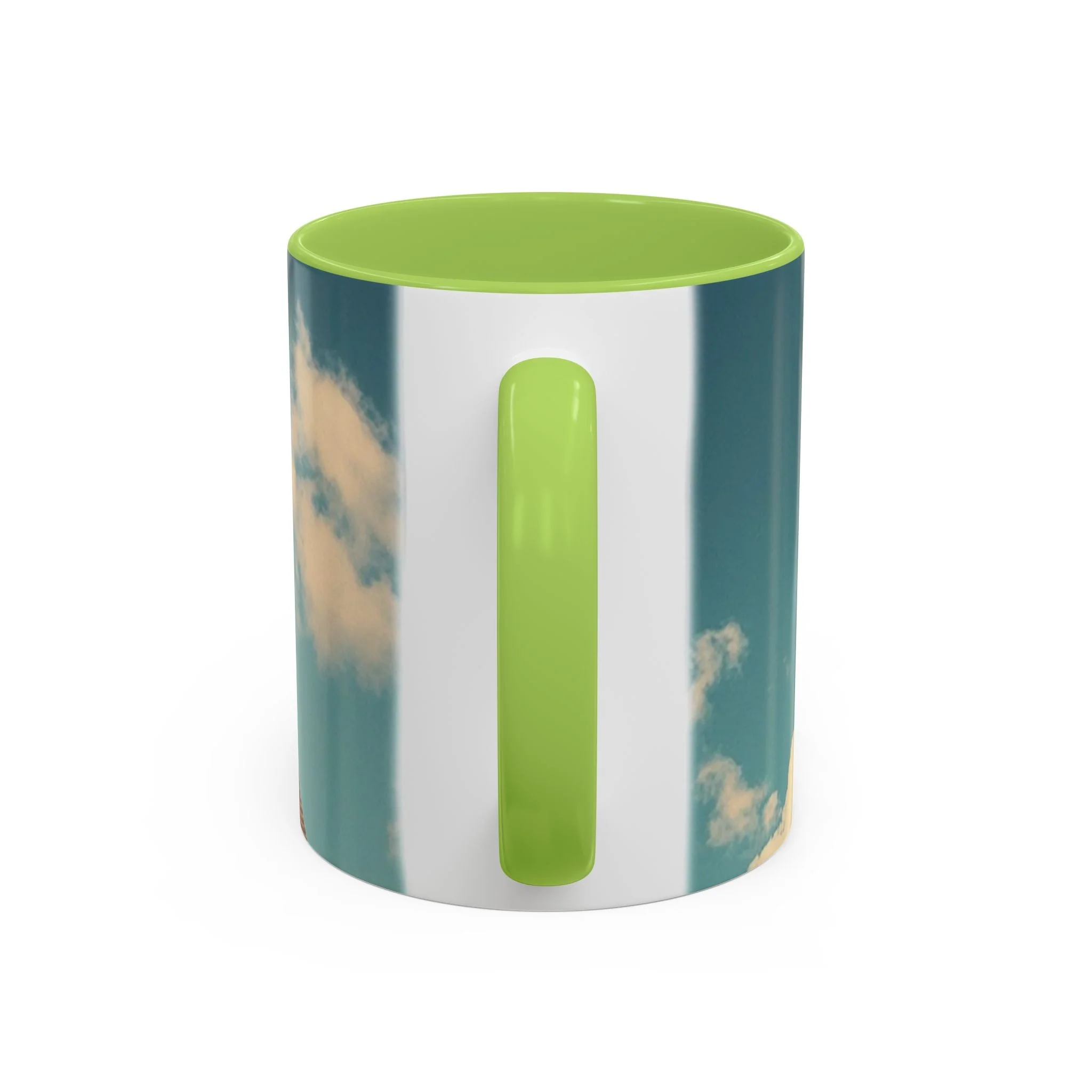 Resting Tall Aziza & Fae Accent Coffee Mug - Image 40