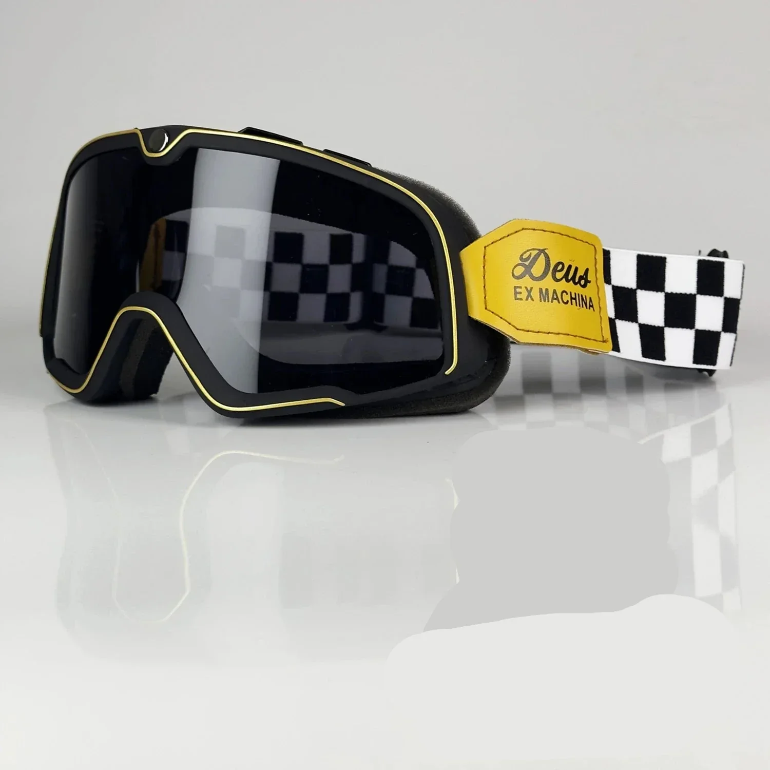 Retro Goggles Motocross - Image 7
