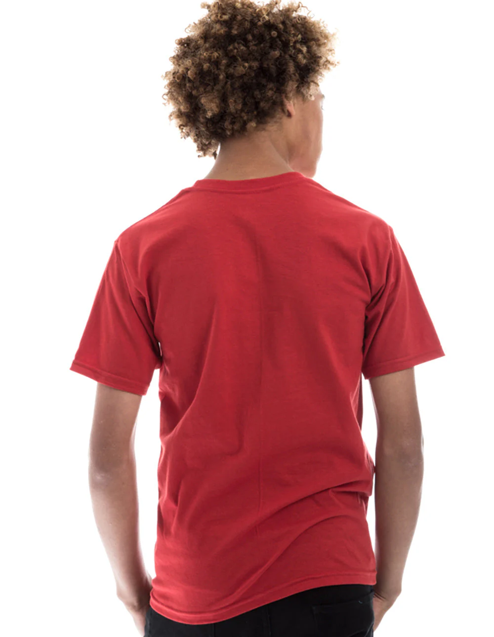 Retro Ring-Spun Crew Neck T-Shirt 2100 - Image 37