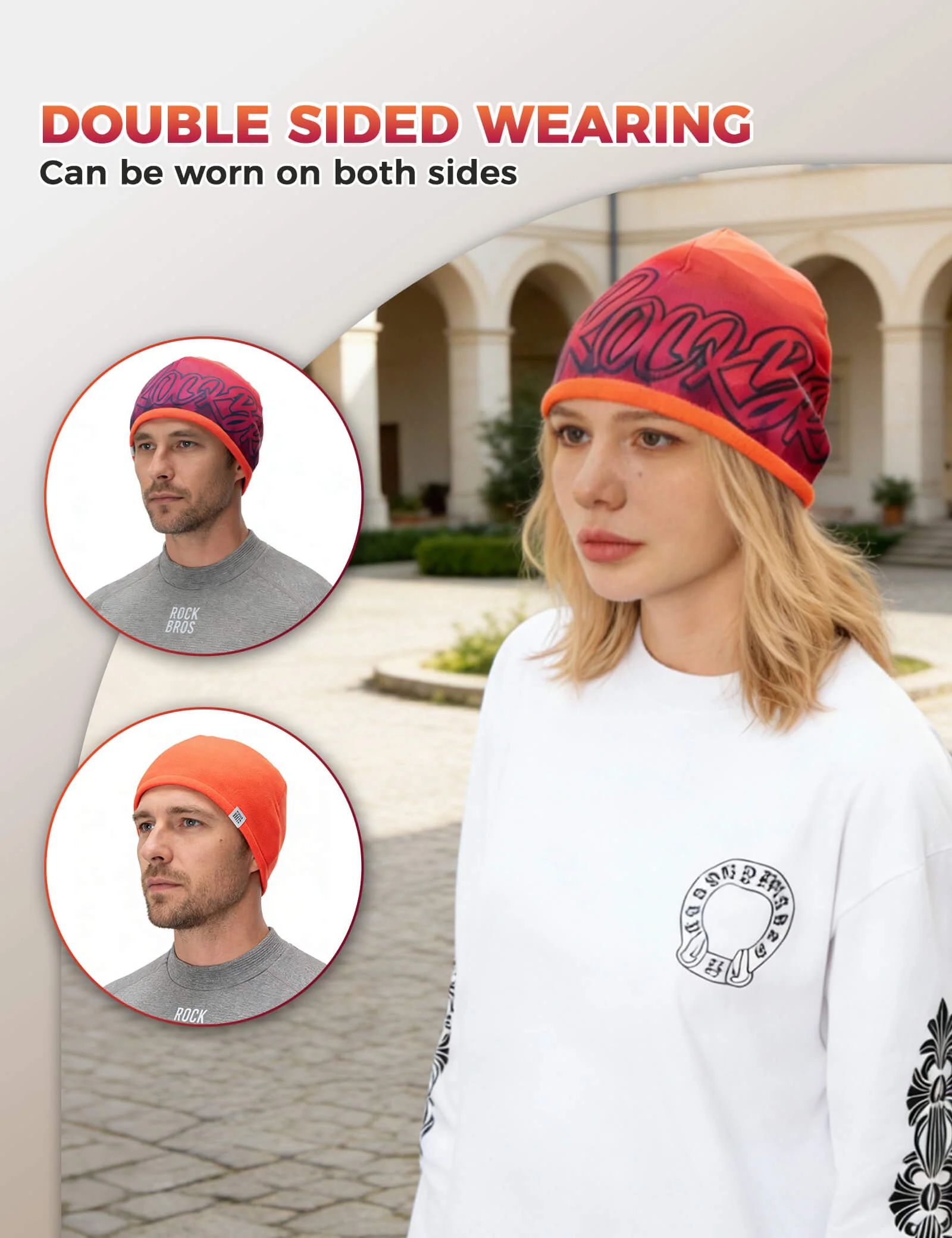 Reversible Thermal Cycling Beanie - Image 8