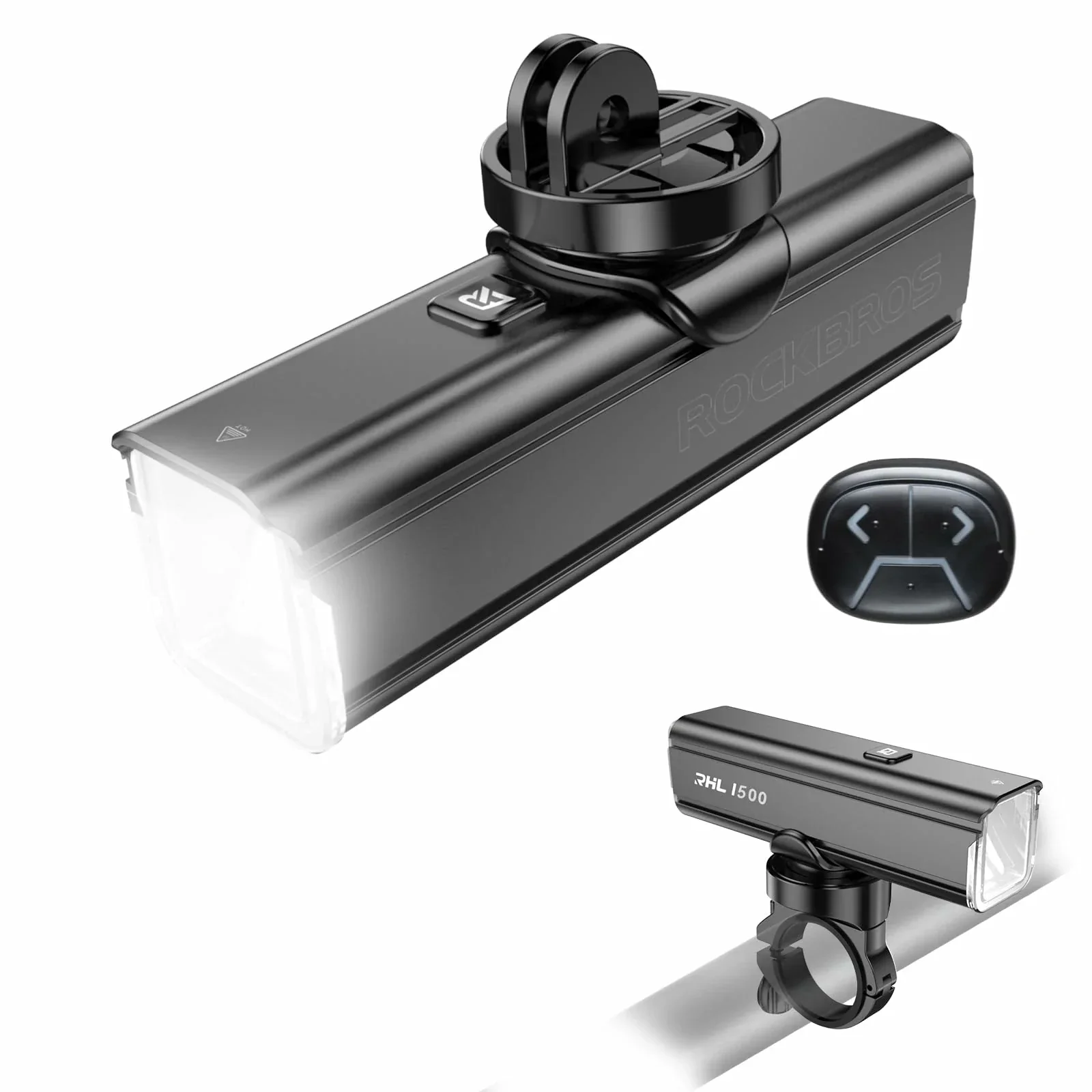 RHL1500 Bike Light - Image 2