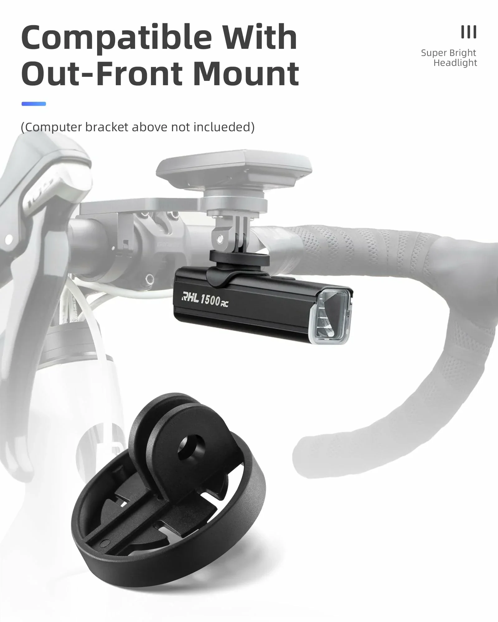 RHL1500 Bike Light - Image 4