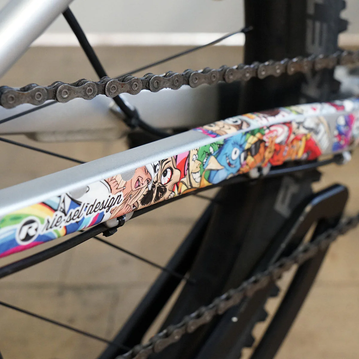 Riesel Design - Frame Protection Guard - CHAIN:GUARD - Image 15