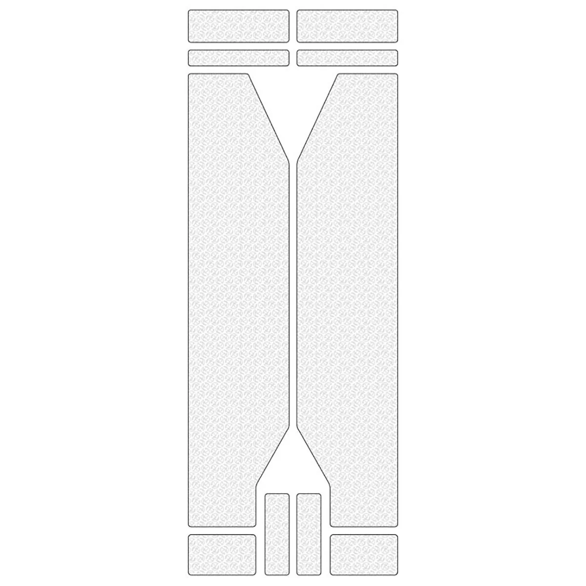 Riesel Design - Frame Protection Guard - FORK:GUARD