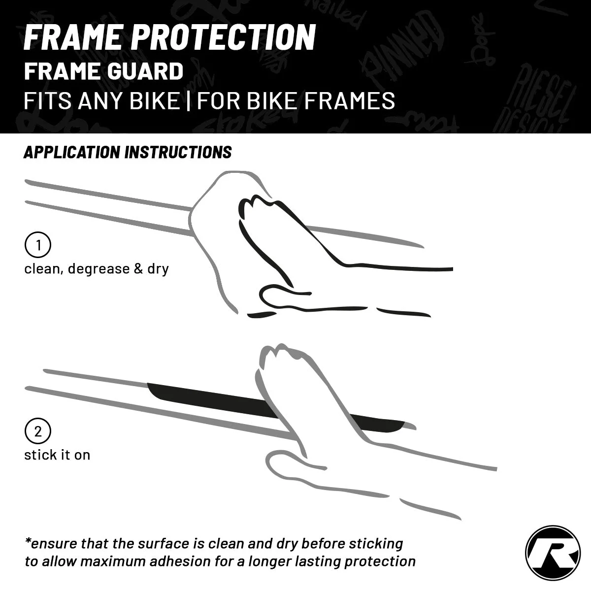 Riesel Design - Frame Protection Guard - FRAME:GUARD - Image 10