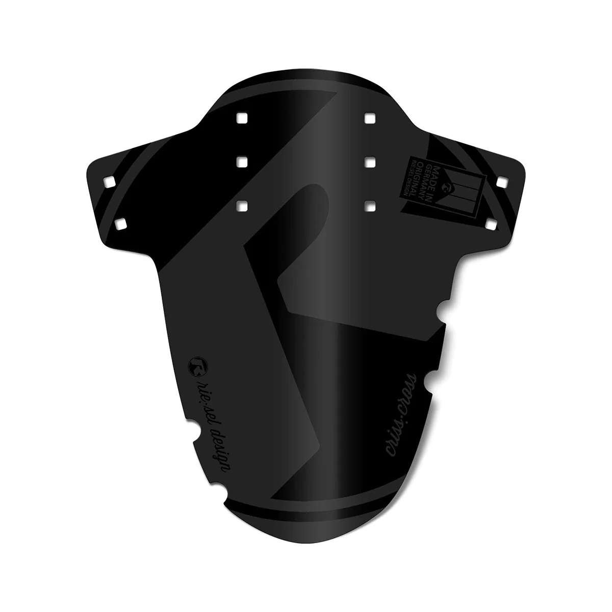 Riesel Design - Front Mudguard - CRISS:CROSS - Image 2