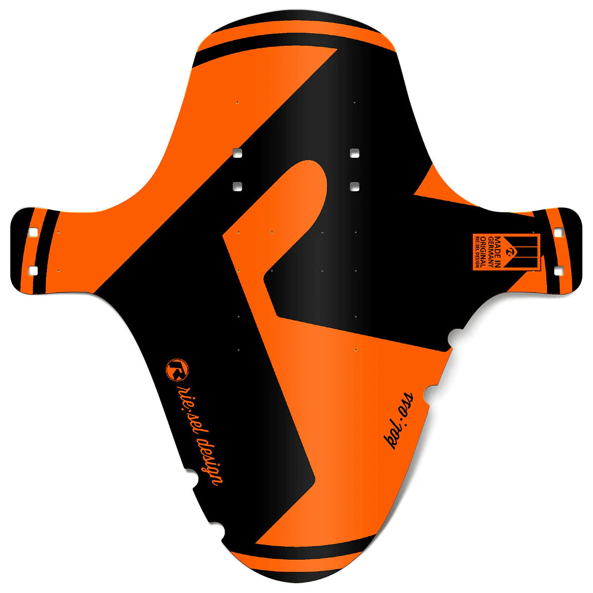 Riesel Design - Front Mudguard - KOL:OSS - Image 25