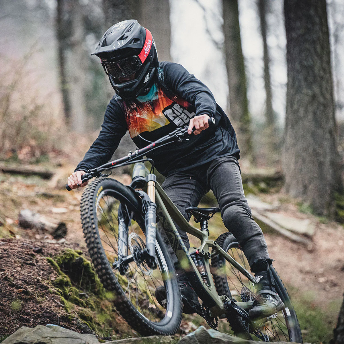Riesel Design - Front Mudguard - KOL:OSS - Image 32