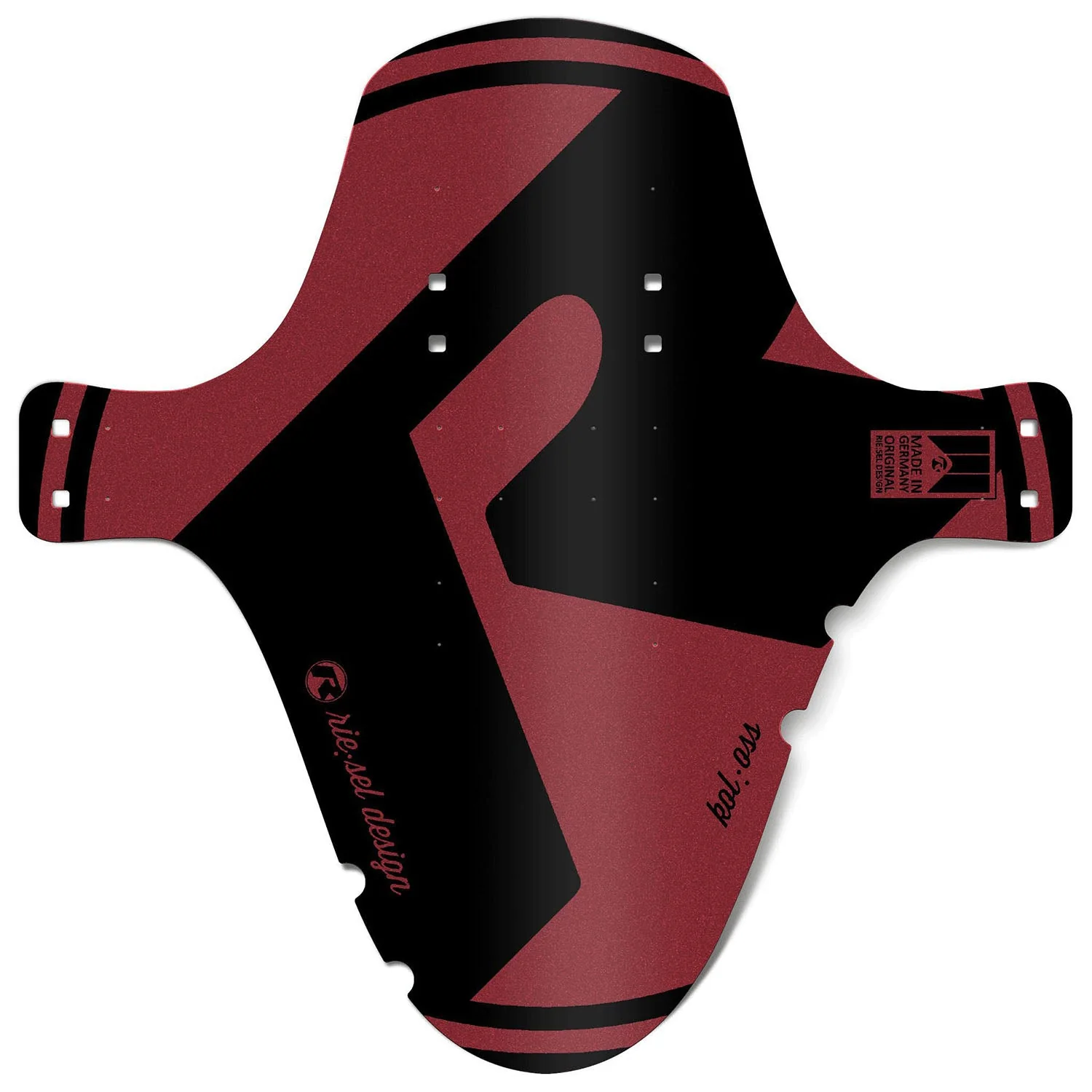 Riesel Design - Front Mudguard - KOL:OSS - Image 35