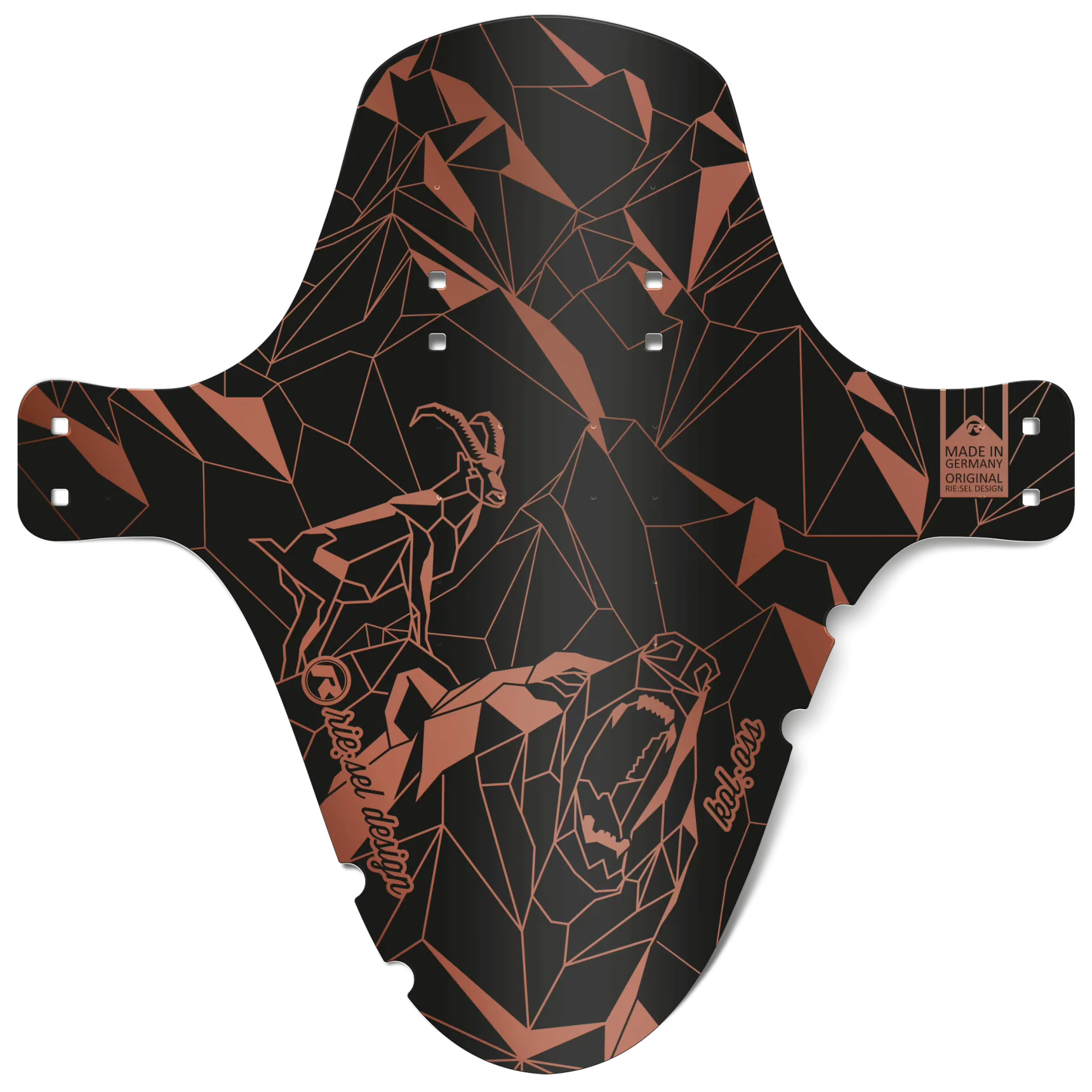 Riesel Design - Front Mudguard - KOL:OSS - Image 37