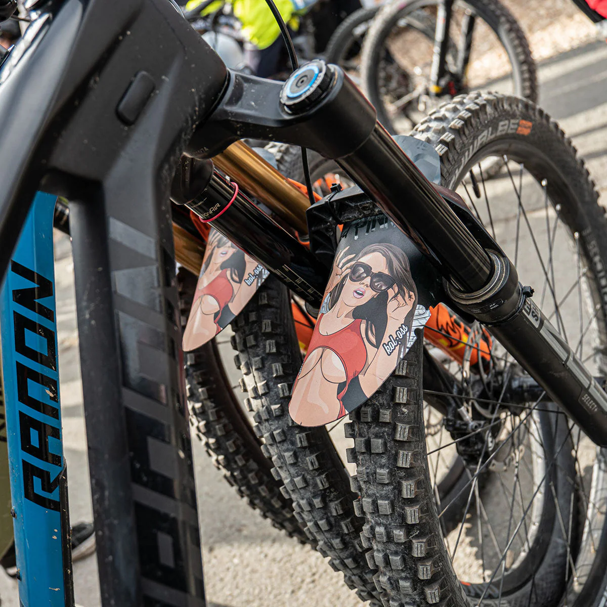 Riesel Design - Front Mudguard - KOL:OSS - Image 7