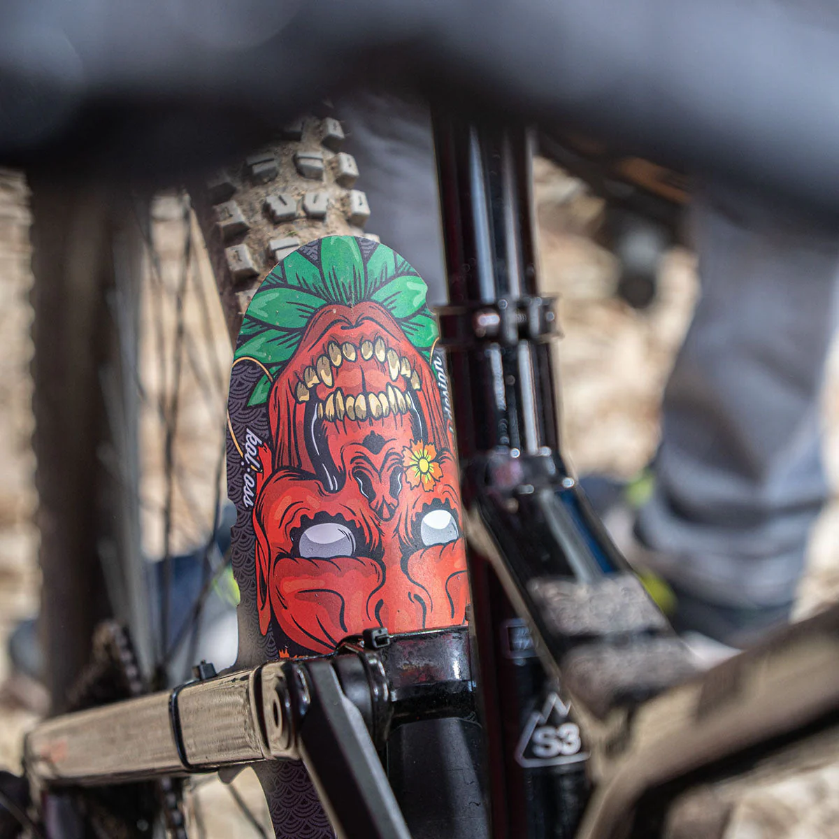 Riesel Design - Front Mudguard - KOL:OSS - Image 8