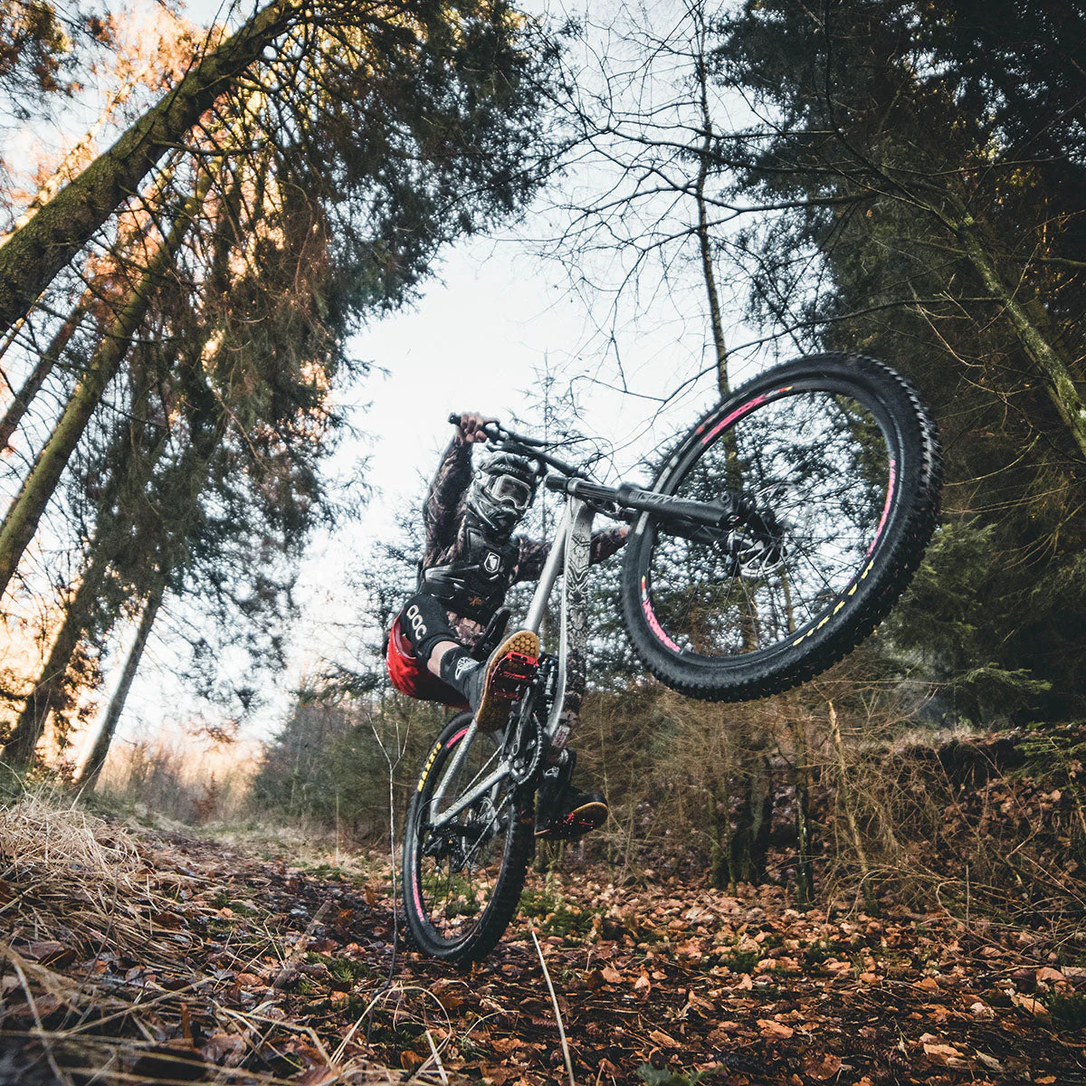 Riesel Design - Front Mudguard - SCHLAMM:PE - Image 36