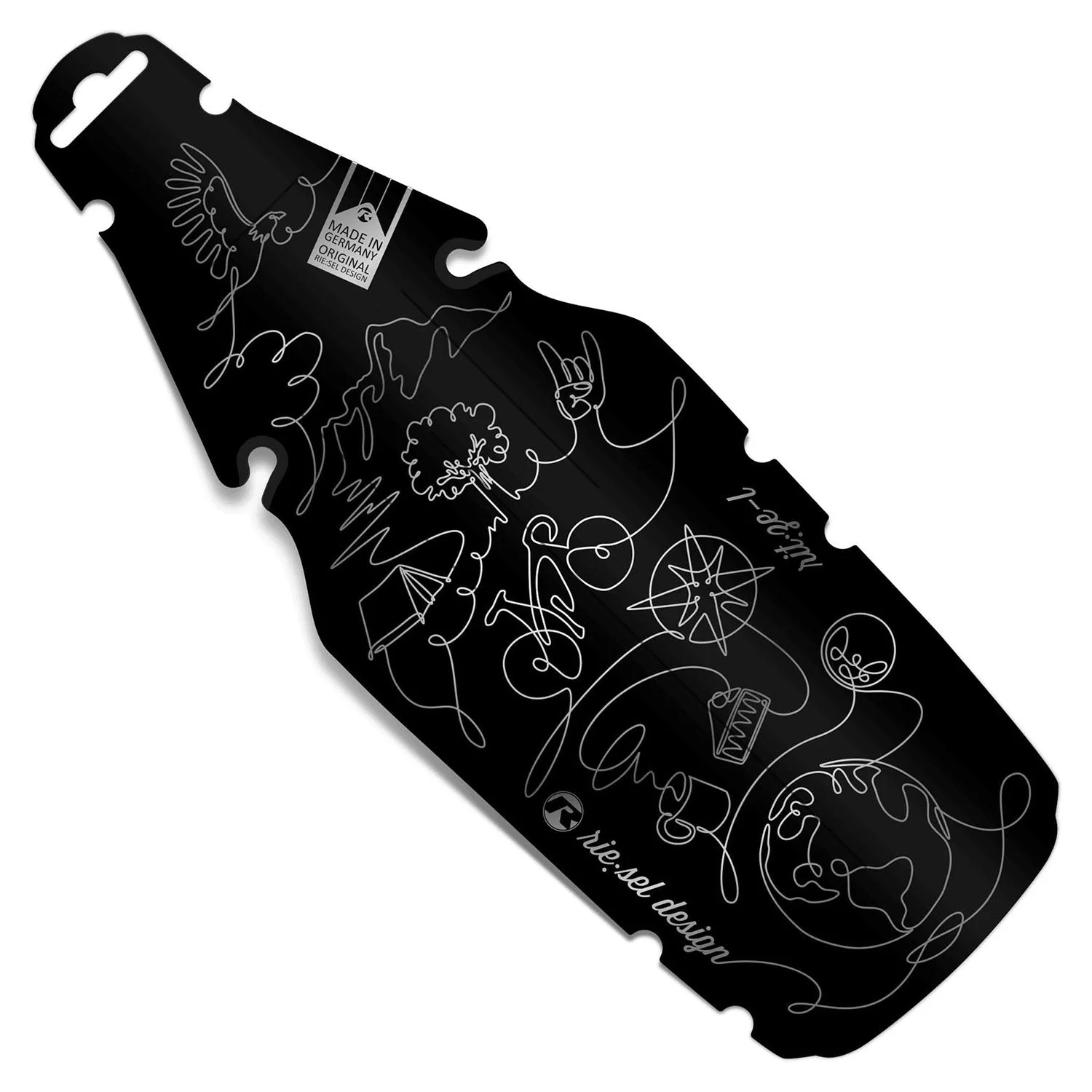 Riesel Design - Rear Mudguard - RIT:ZE L - Image 16