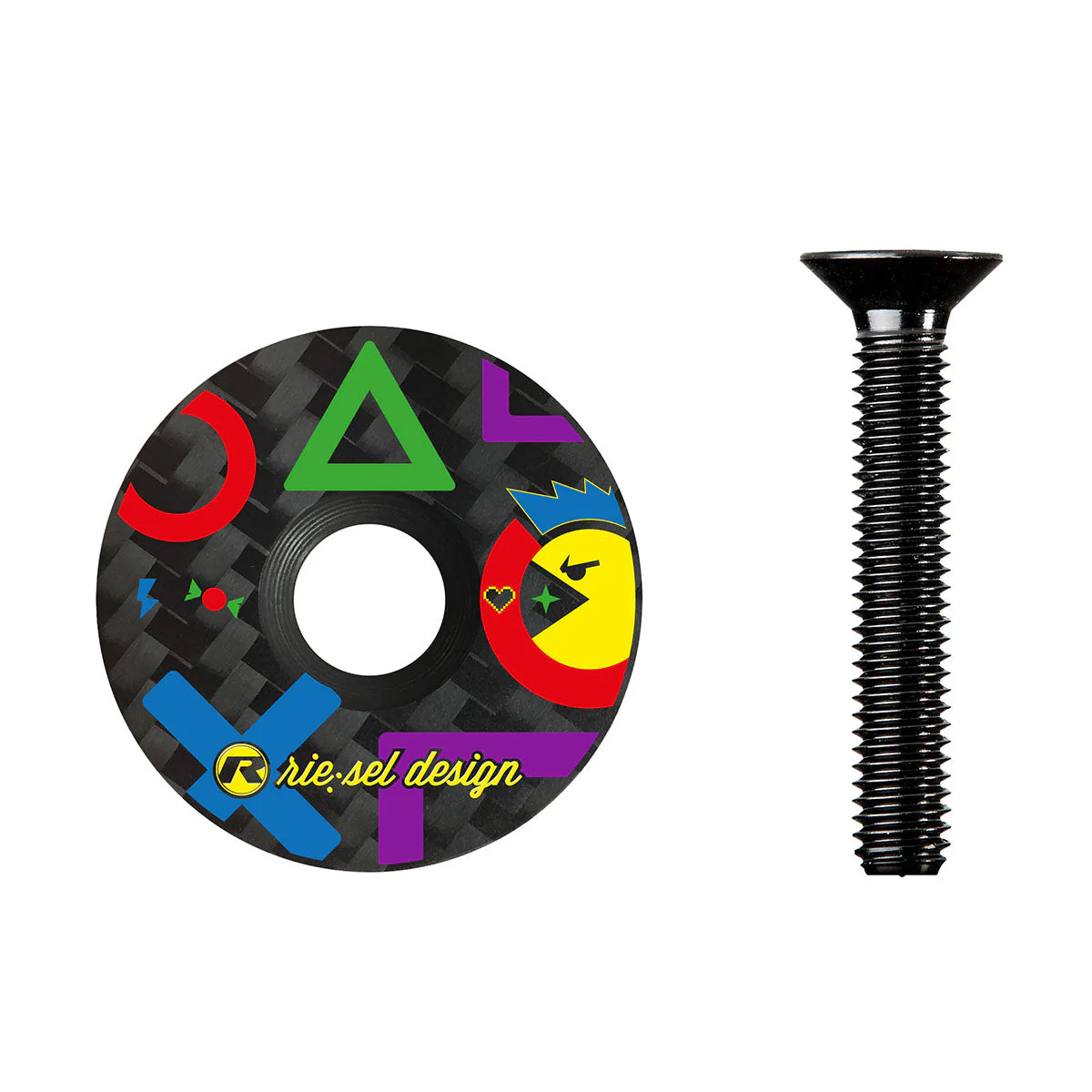 Riesel Design - Stem Caps - STEM:CAP - Image 15