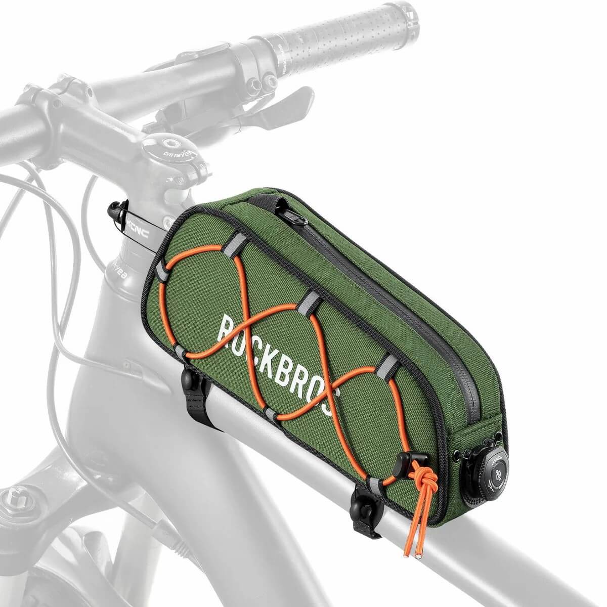 Road To Sky Bicycle Top Tube Bag Frame Bag 0.7L - Image 11
