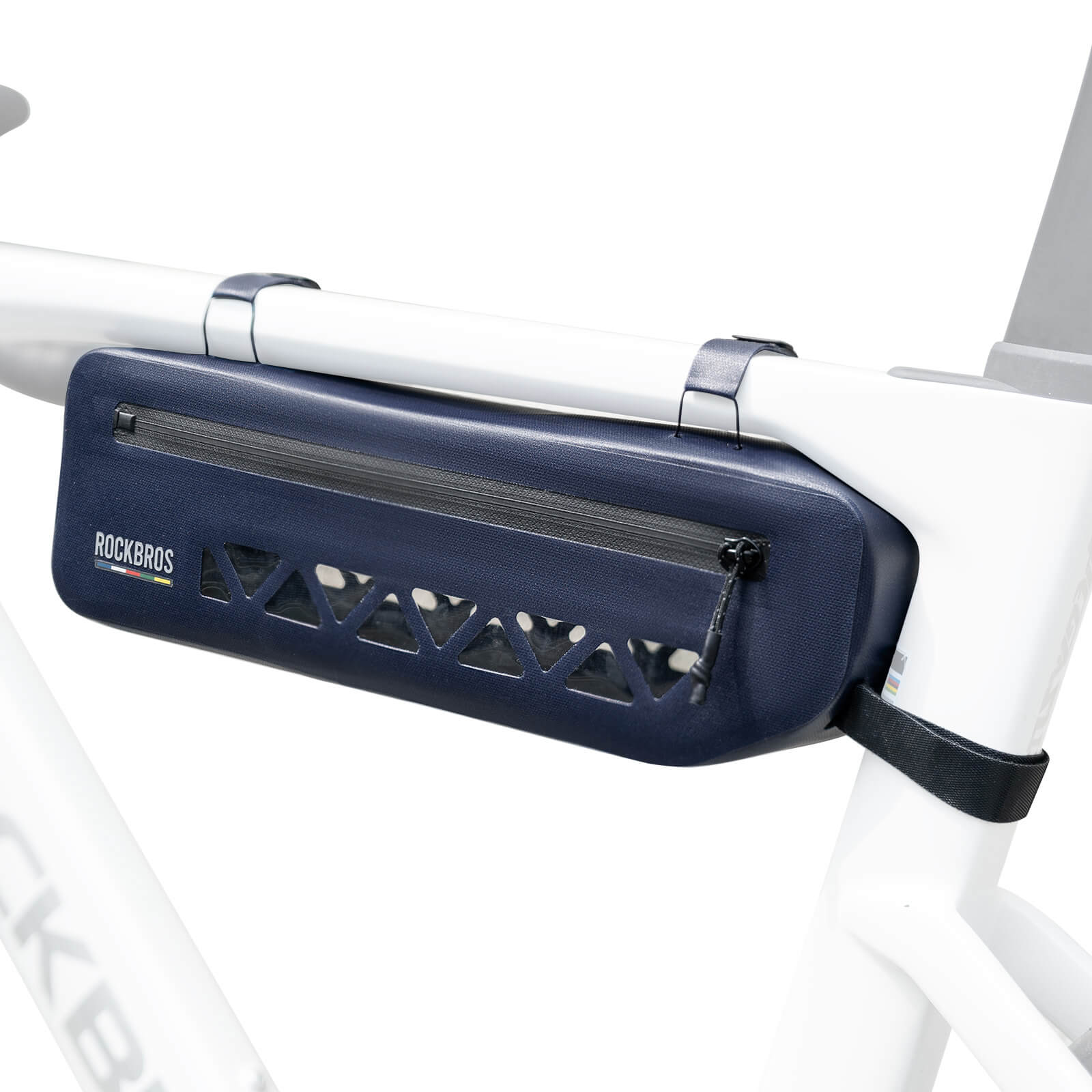 Road To Sky Bike Frame Bag 100% Waterproof 1.7L - Image 3