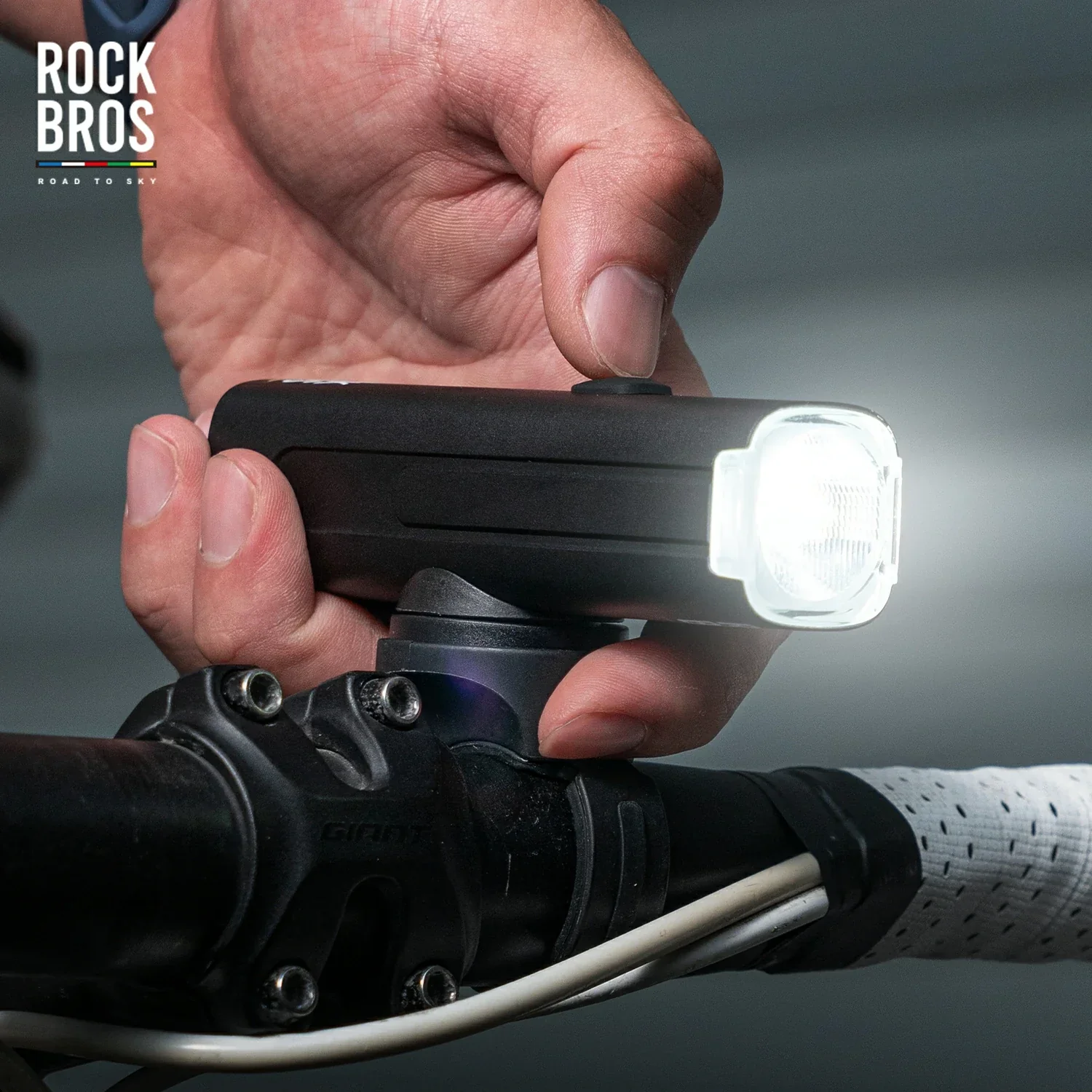ROAD TO SKY Highlight 600/1200/1500lm usb-c - Image 13