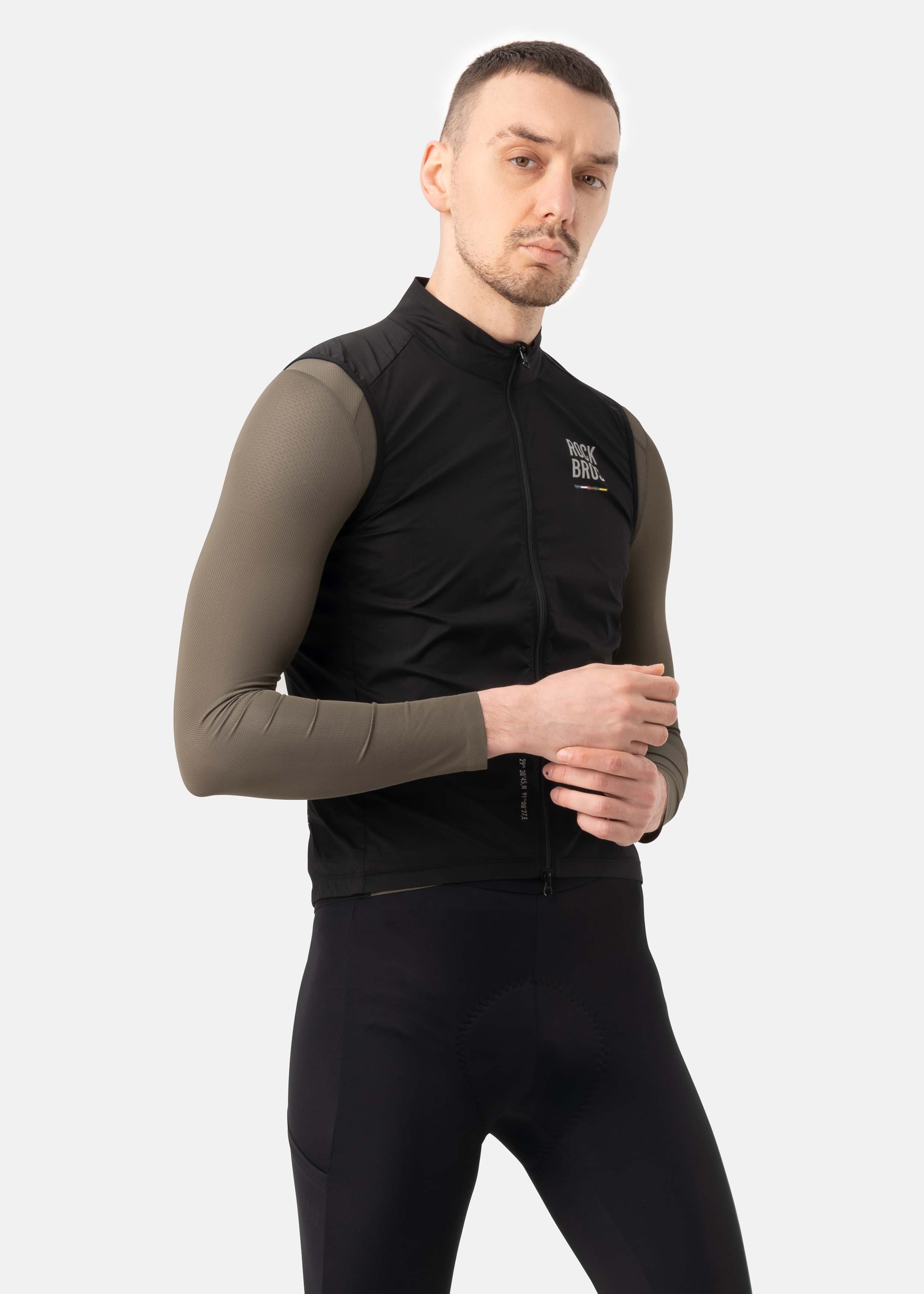 Road to Sky Lightweight Windproof Vest | ROCKBROS - Image 11