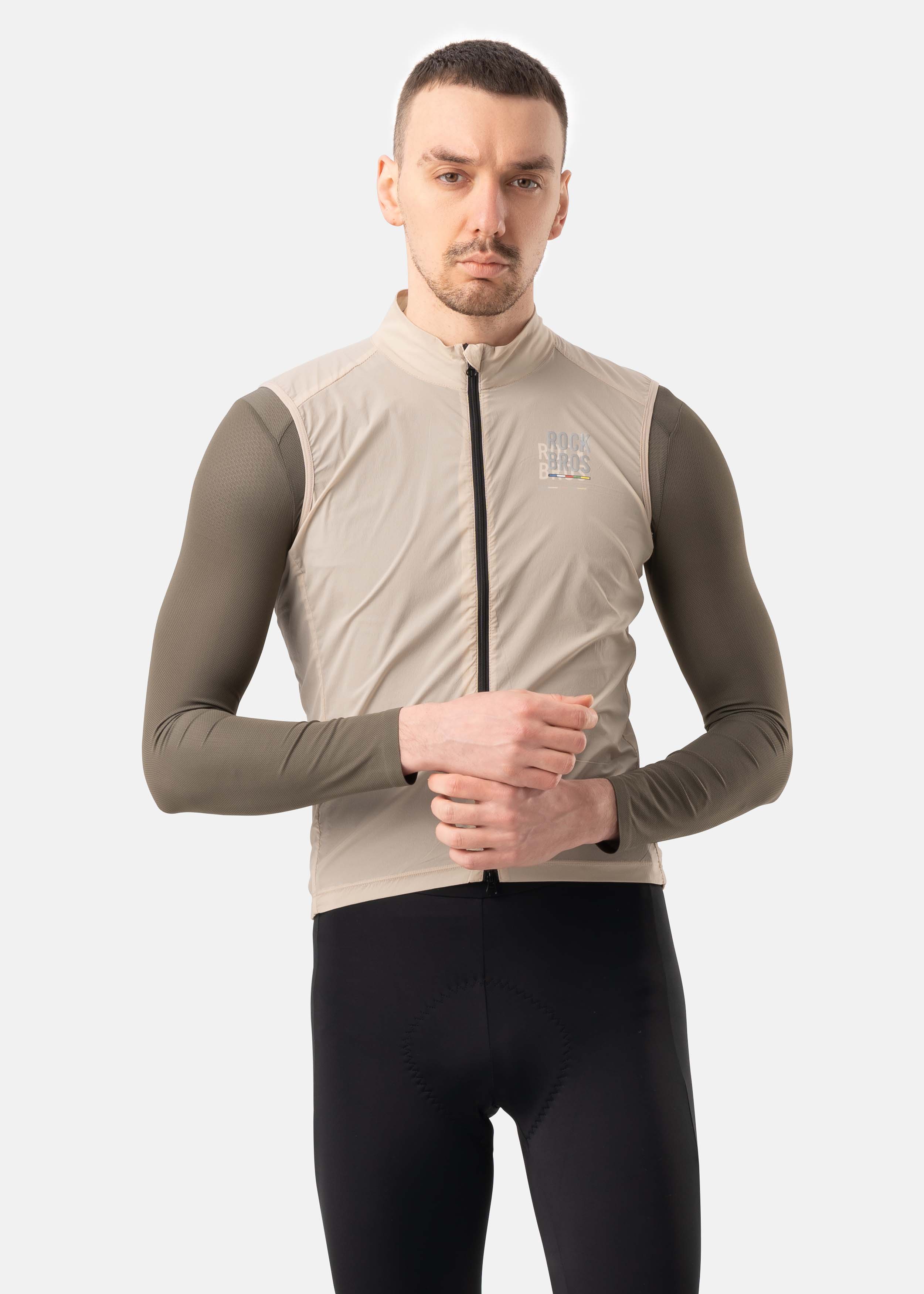 Road to Sky Lightweight Windproof Vest | ROCKBROS - Image 18