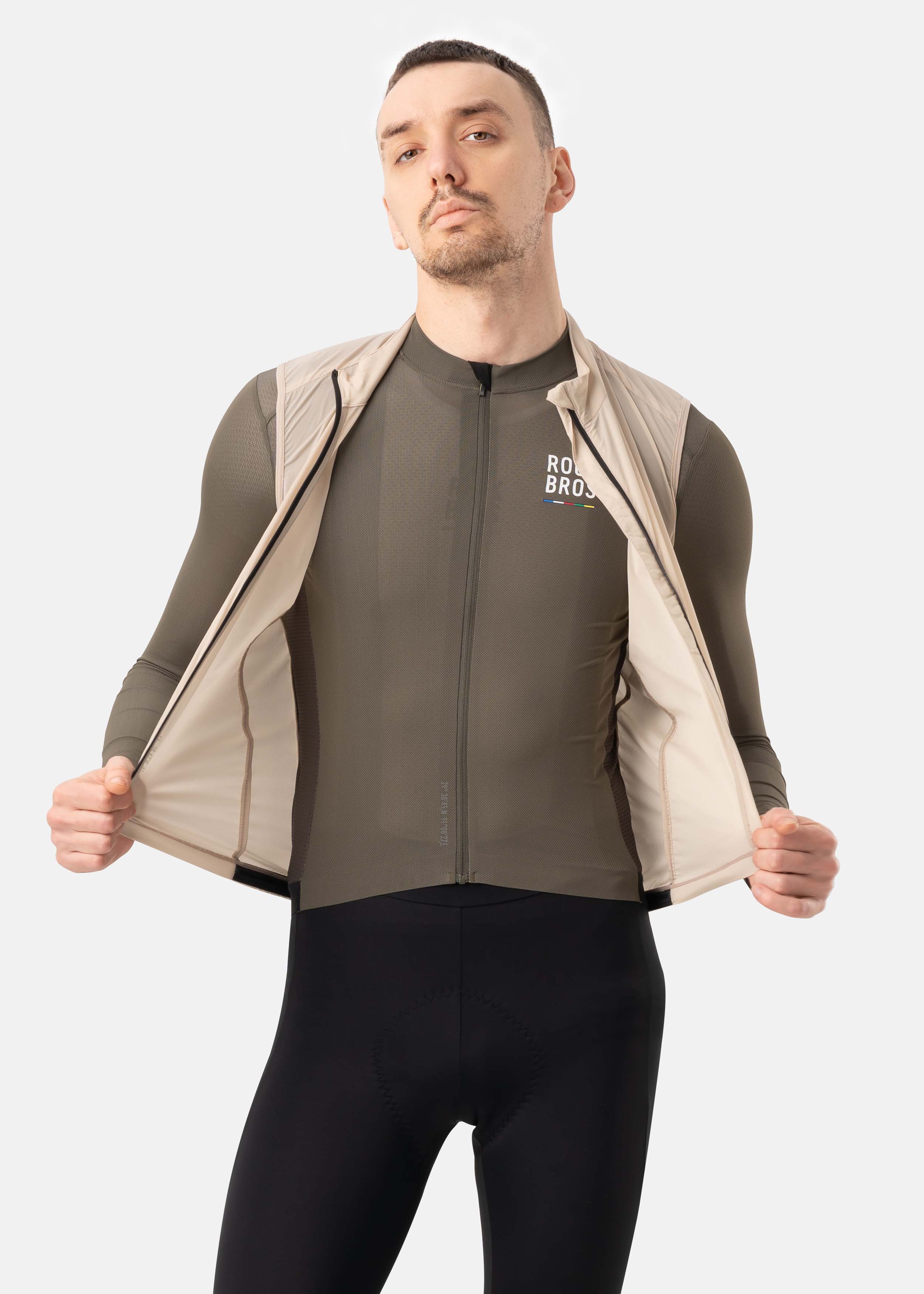 Road to Sky Lightweight Windproof Vest | ROCKBROS - Image 19
