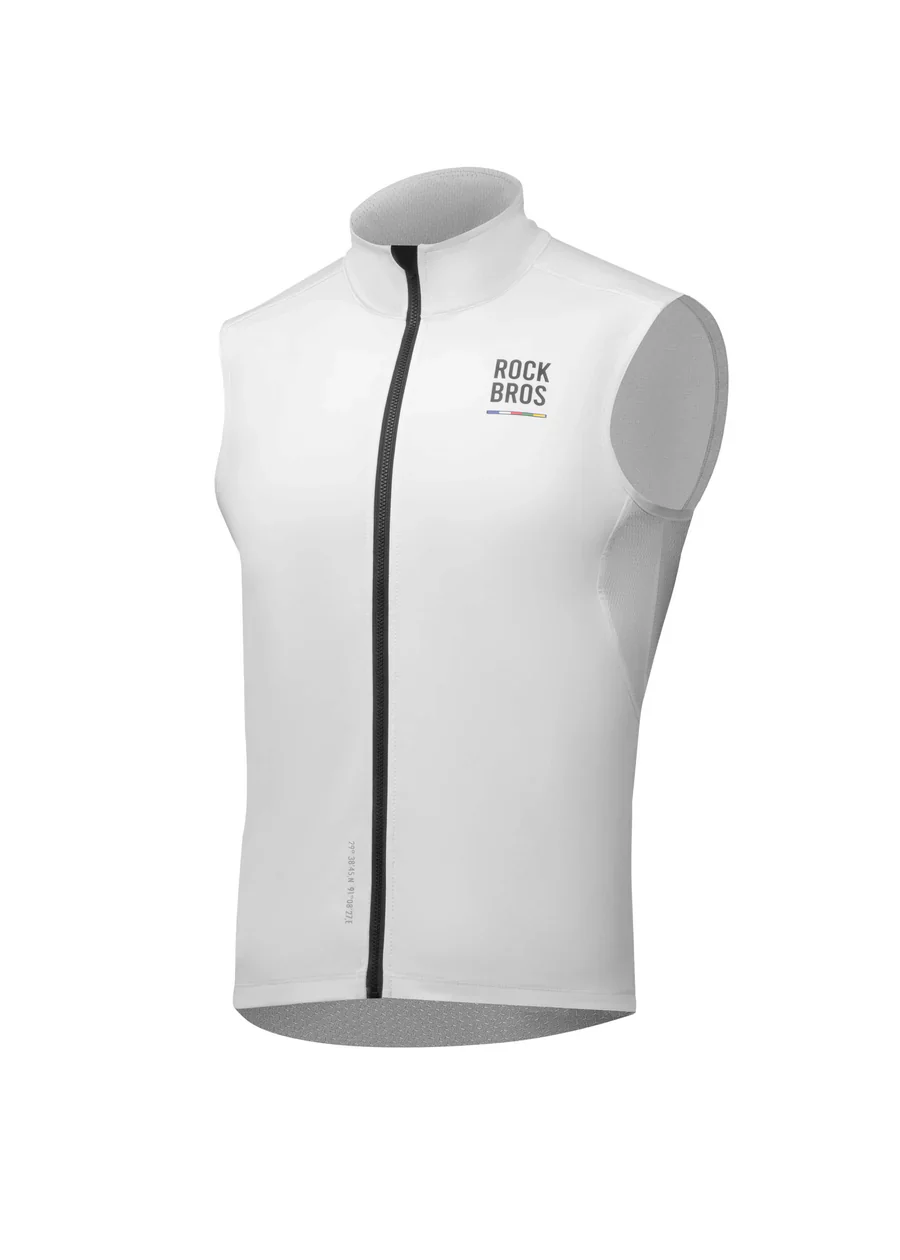 ROAD-TO-SKY Windproof Warm Cycling Vest - Image 15
