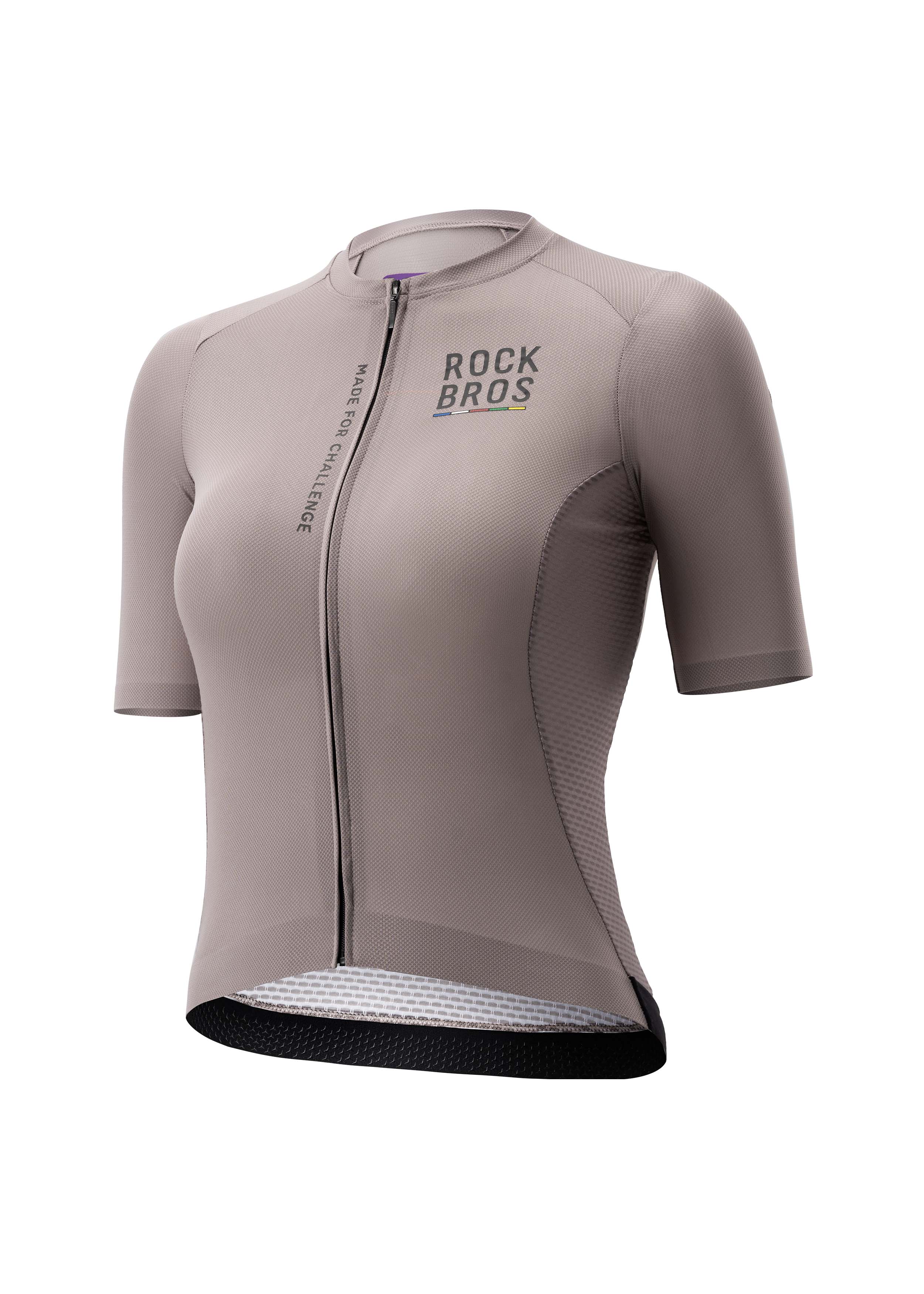 Road to Sky Women's Cycling Short-Sleeved Jersey Pro | ROCKBROS - Image 14