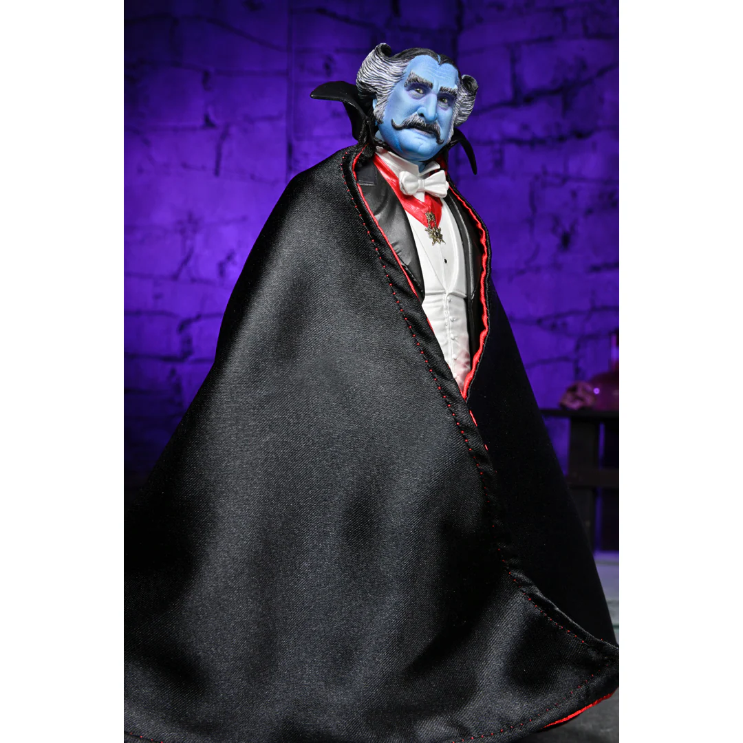 Rob Zombie The Munsters - Ultimate The Count - 7″ Action Figure - Image 3