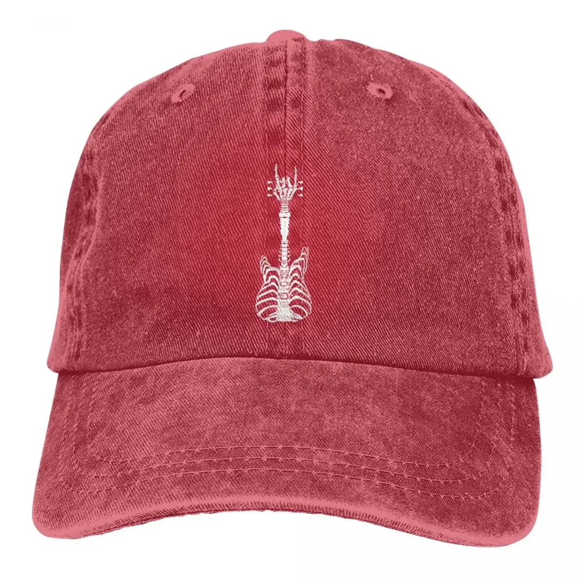 Rock & Roll Skeleton Caps - Image 7