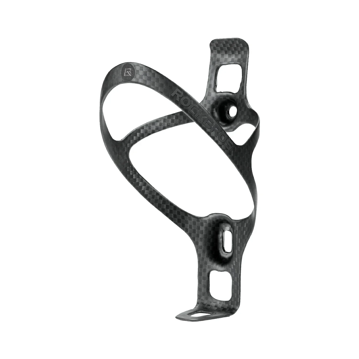 ROCKBROS 100% Carbon Fiber 13g Ultra-Light Bike Water Bottle Holder - Image 2