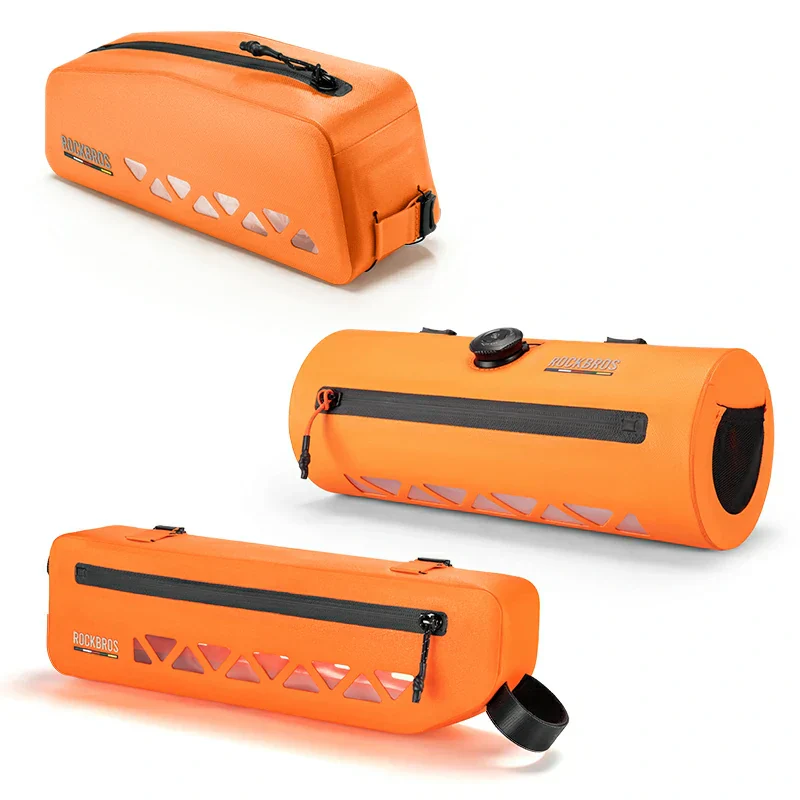 ROCKBROS 100% Waterproof Bike Bag Set Road-to-Sky