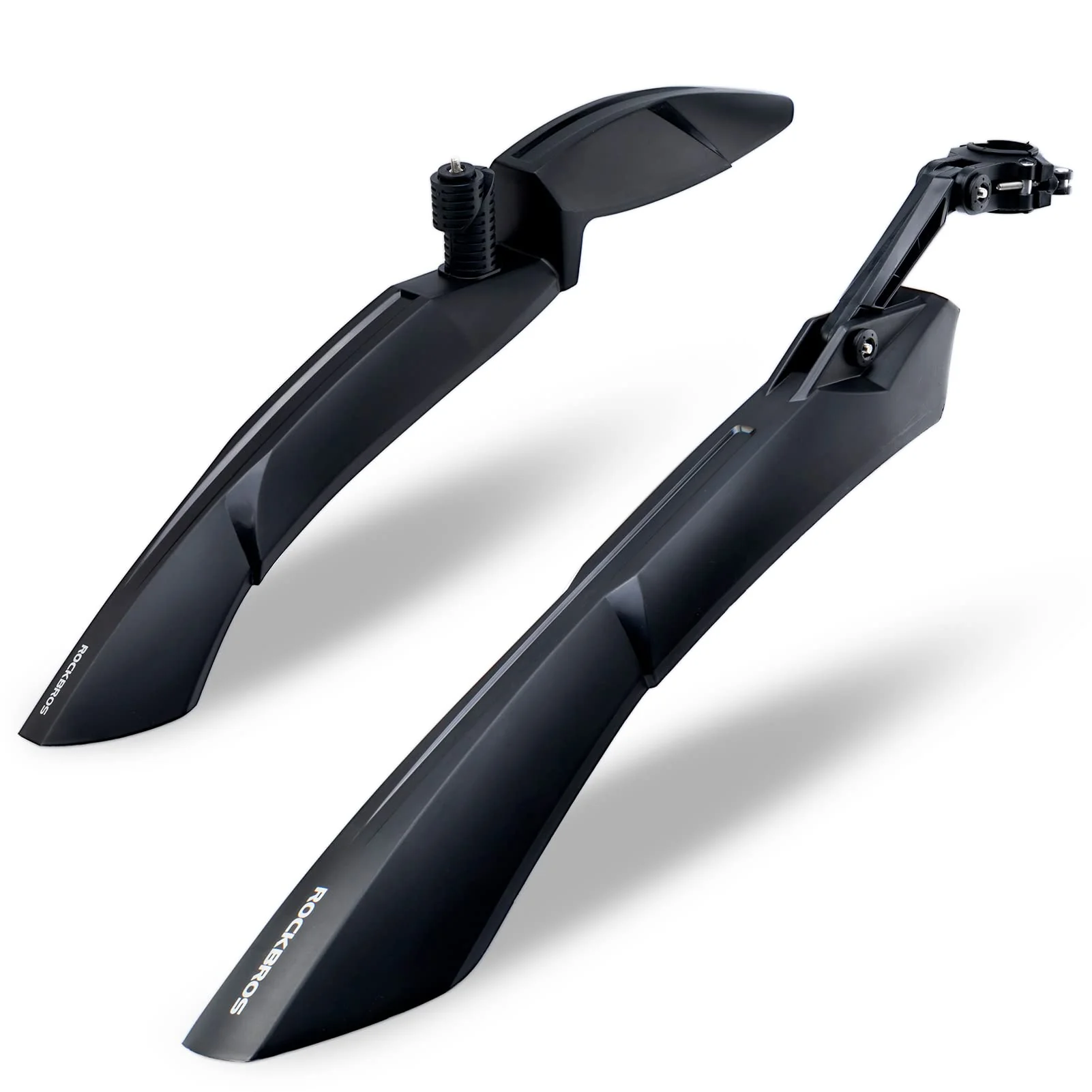 ROCKBROS Bike  Adjustable MTB Fenders Mudguard Rear Fenders Cycling Mud Guard - Image 2