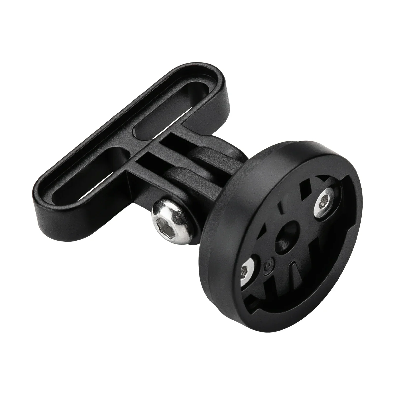 ROCKBROS Bike Computer Mount Out-Front Aluminum Integrated Bicycle Cycling Computer Mount - Image 3