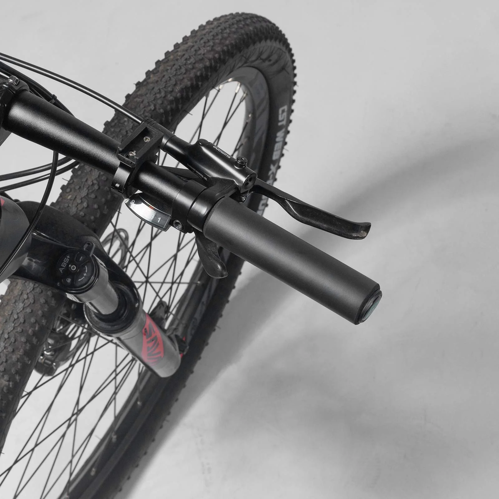ROCKBROS Bike Foam Comfortable Shock Absorption Bike Handlebar Grips - Image 14