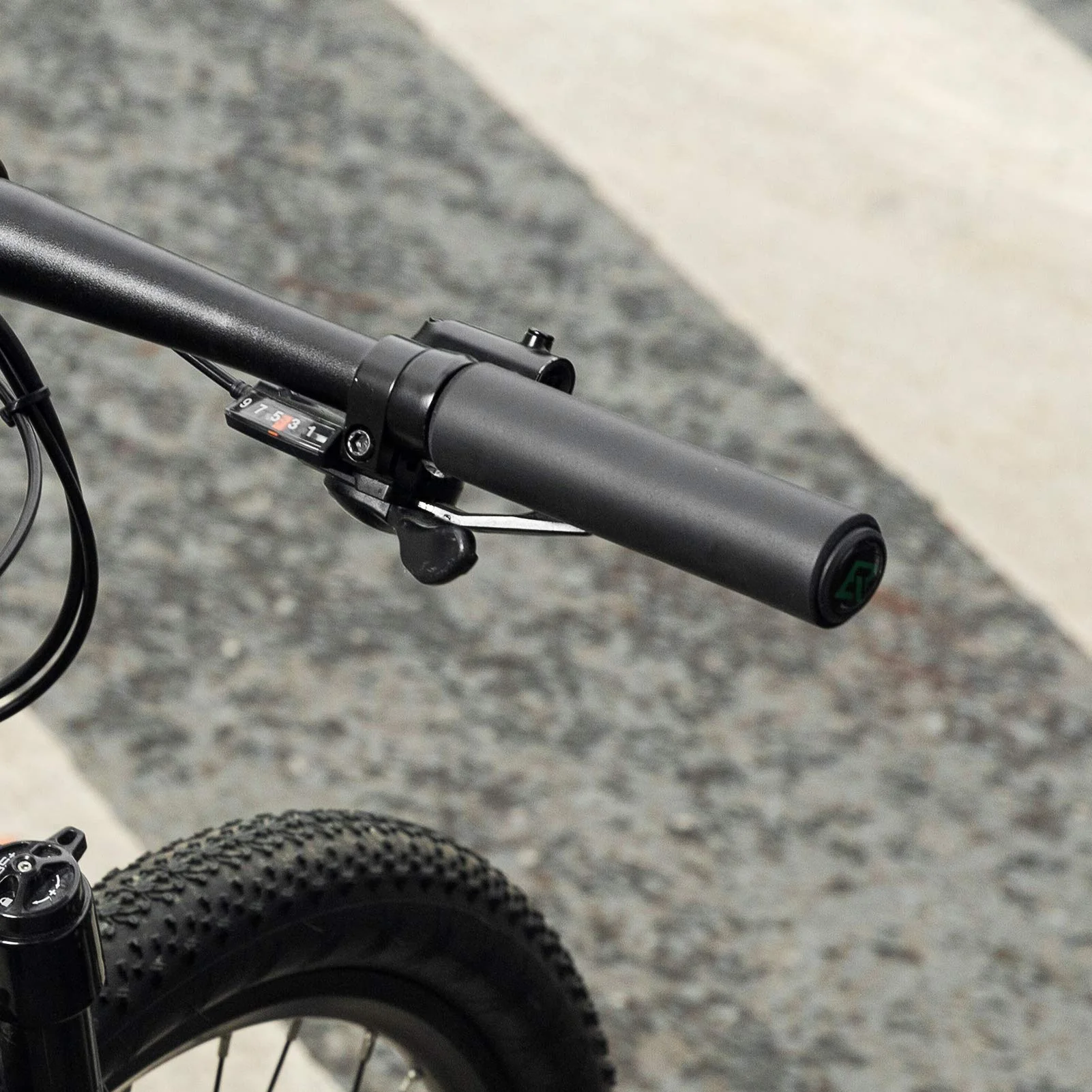 ROCKBROS Bike Foam Comfortable Shock Absorption Bike Handlebar Grips - Image 21
