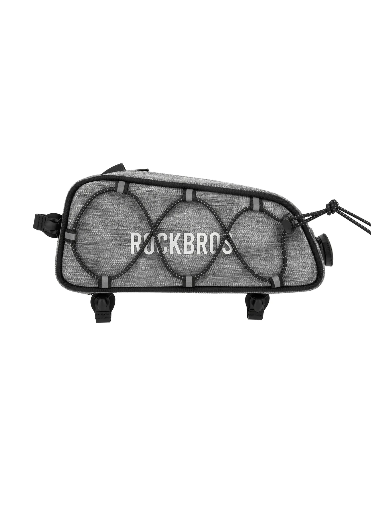 ROCKBROS Bike Frame Bag-Road to sky - Image 27