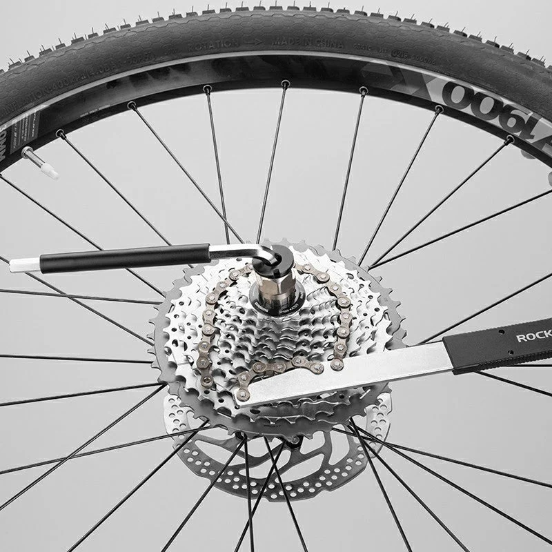 ROCKBROS Complete Bike Tool Kit for Mountain/Road Bike Maintenance - Image 6